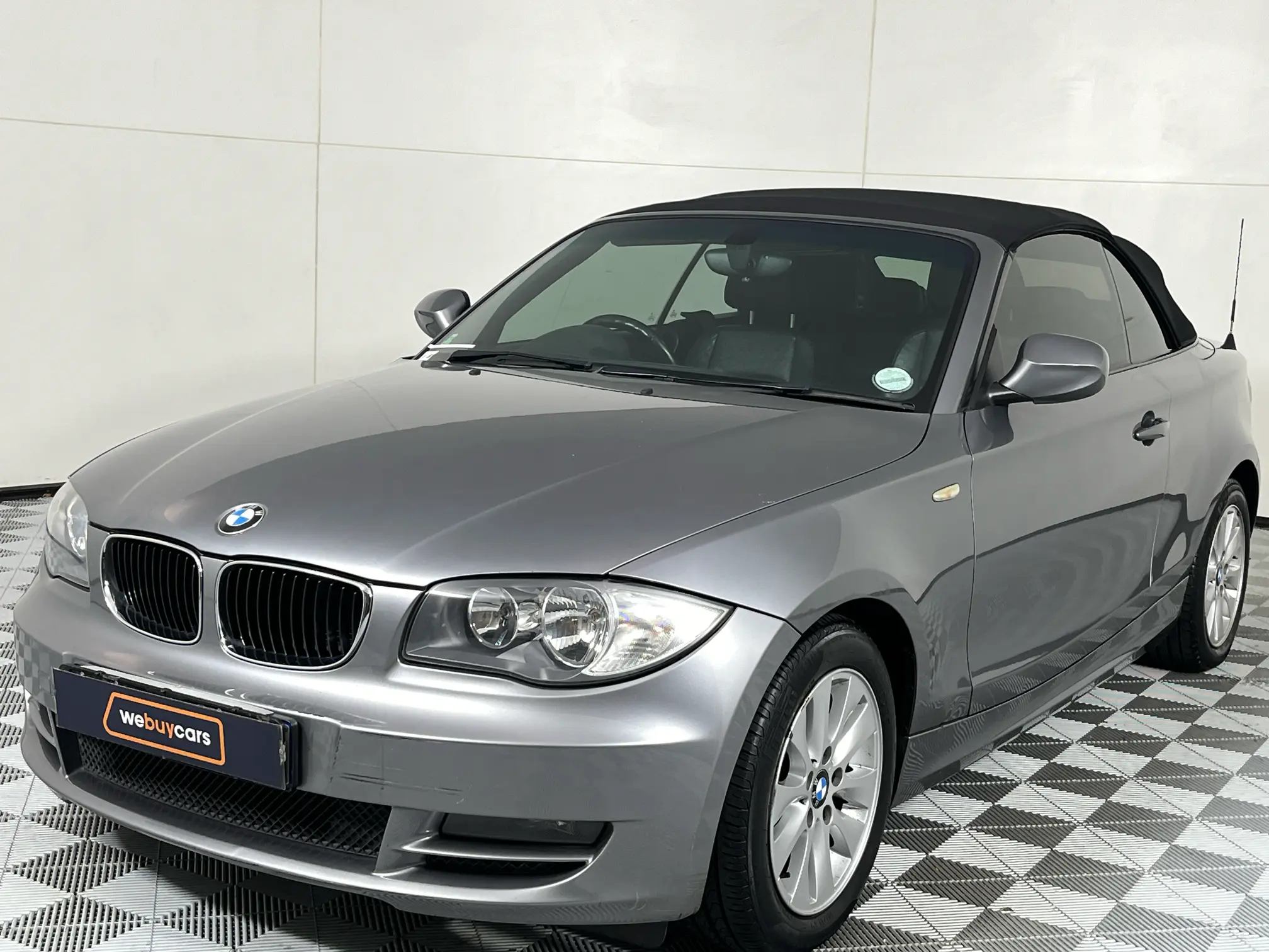 2011 BMW 1 Series 120i Convertible Auto