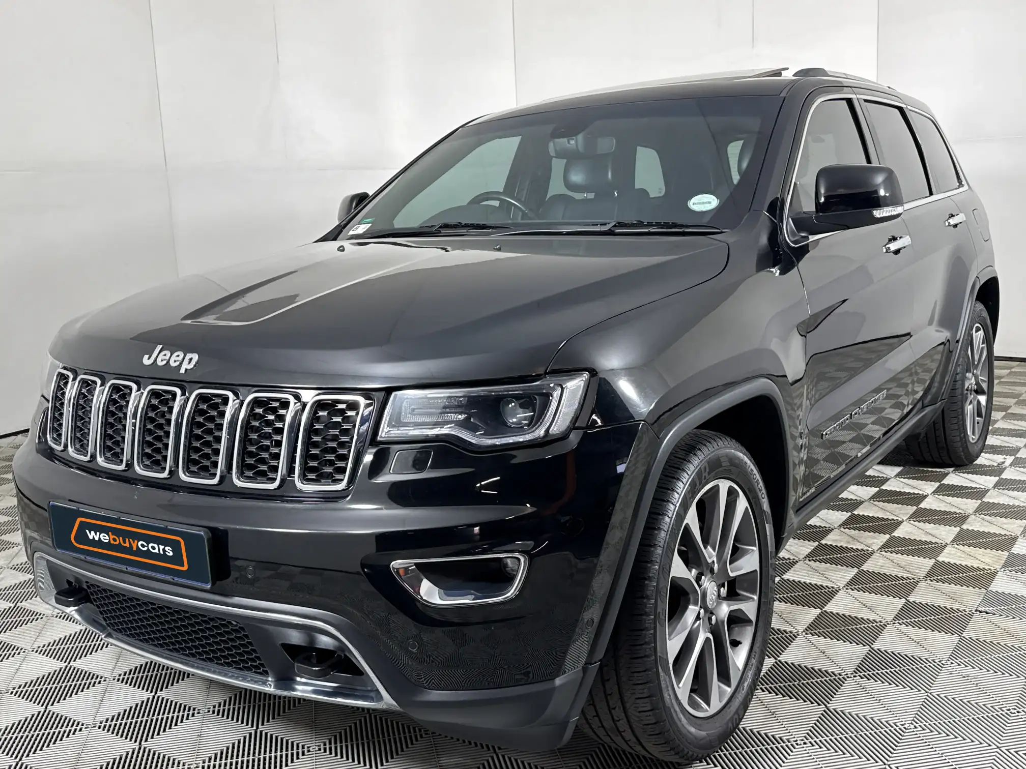 2019 Jeep Grand Cherokee