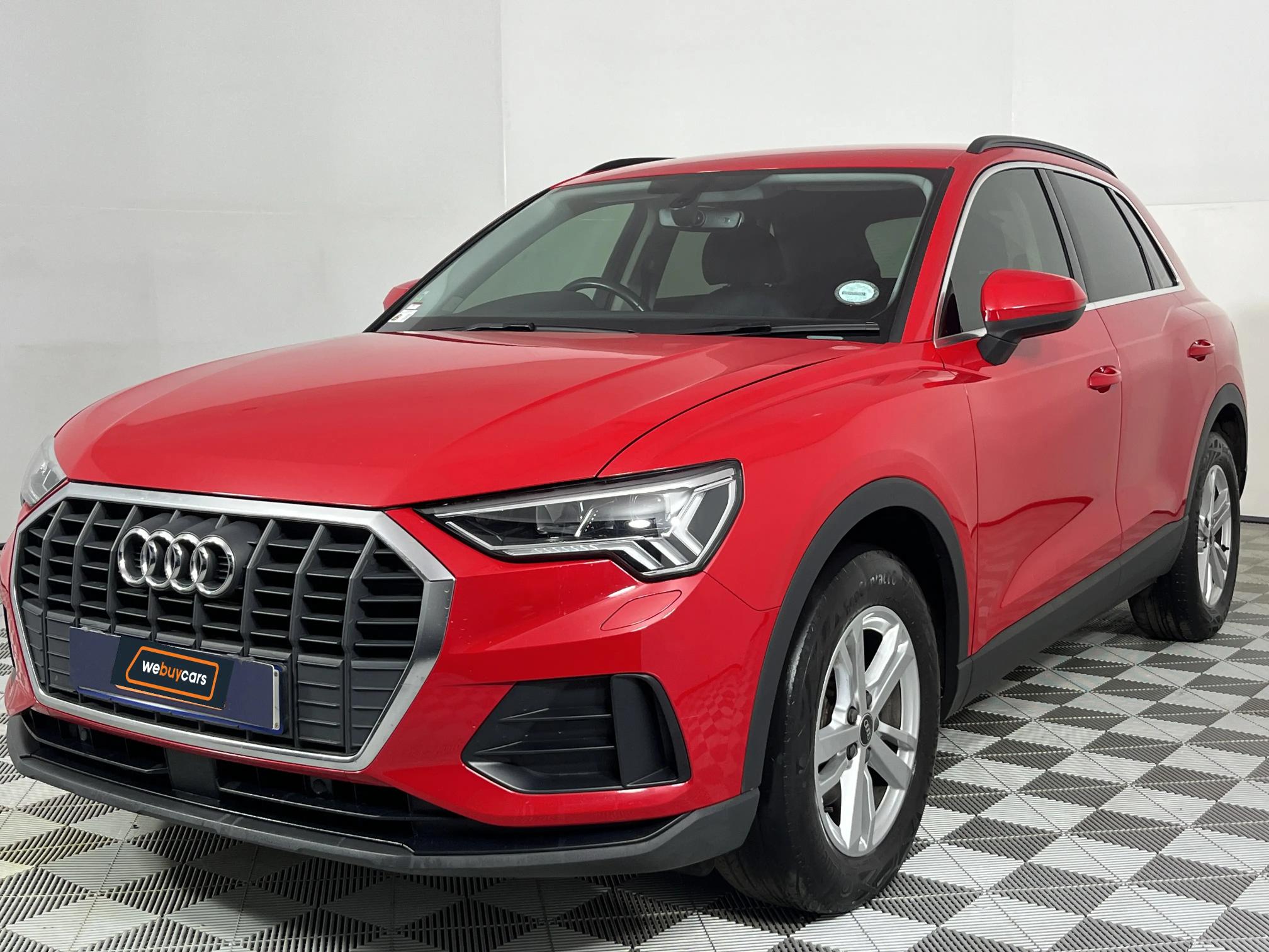 Audi Q3 1.4T S-Tronic Urban Edition (35TFSI)