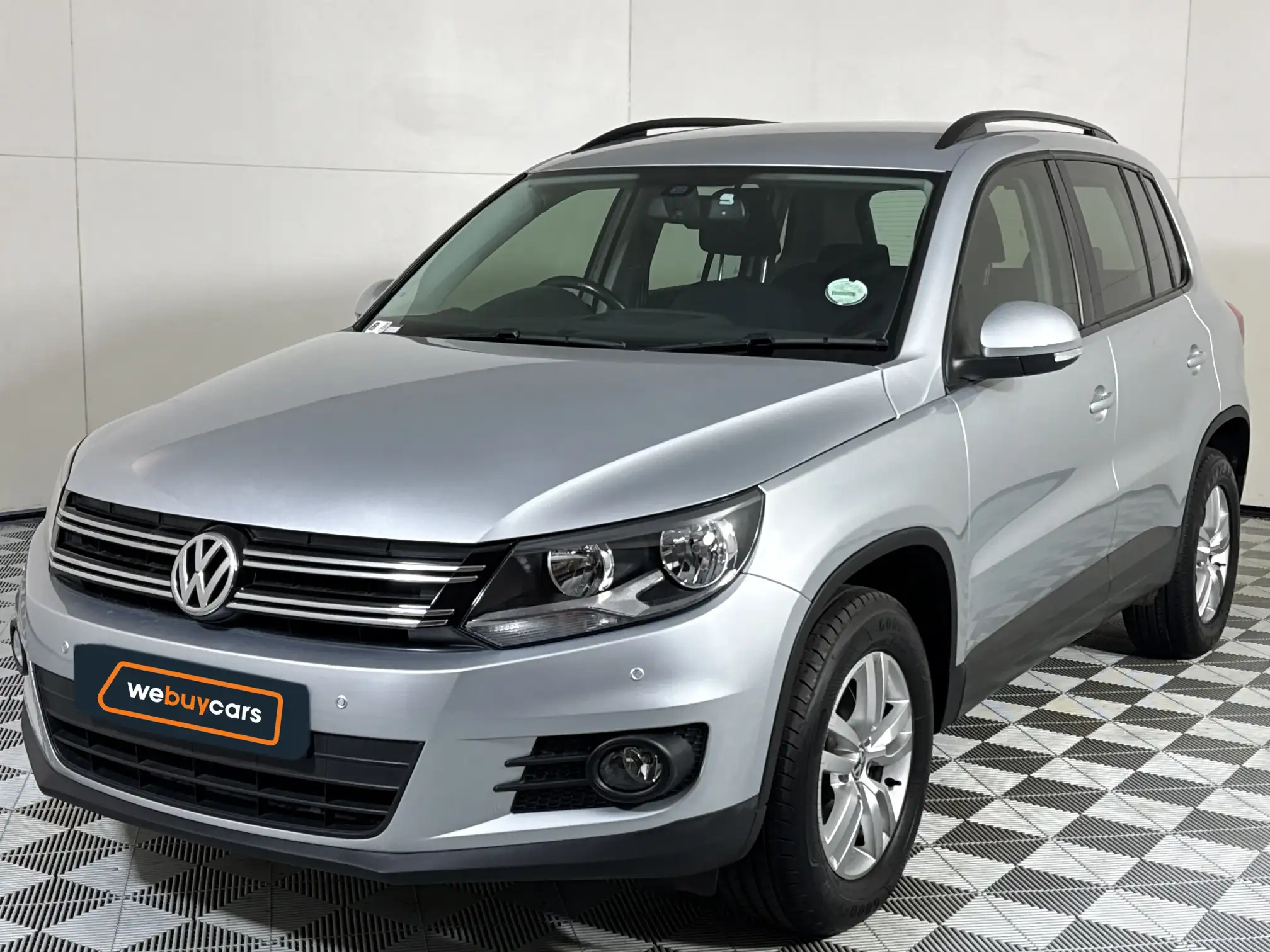 2014 Volkswagen Tiguan