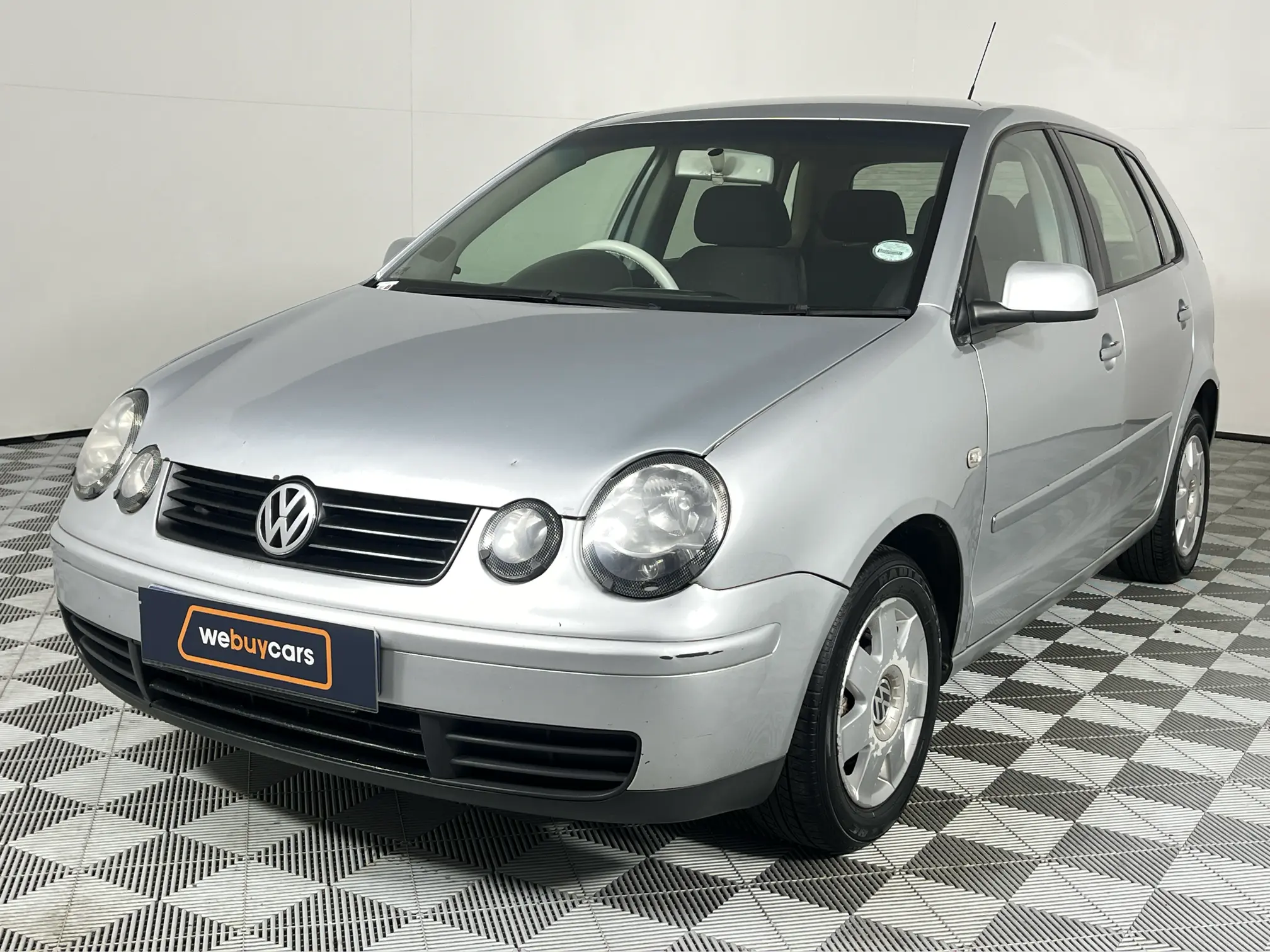 2004 Volkswagen Polo 1.4
