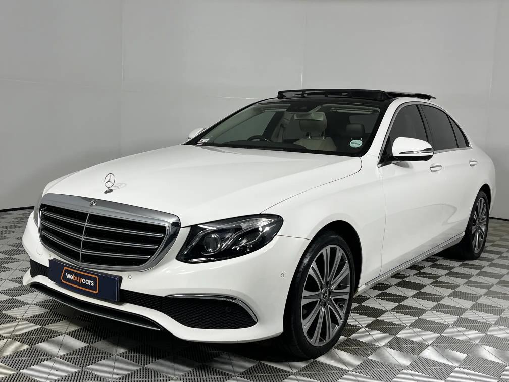 Mercedes Benz E 400
