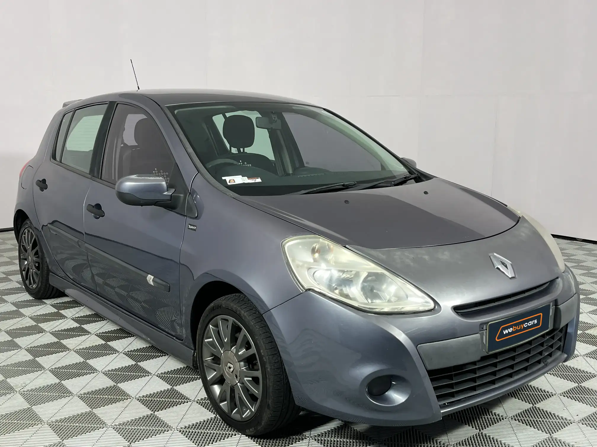 Renault Clio III