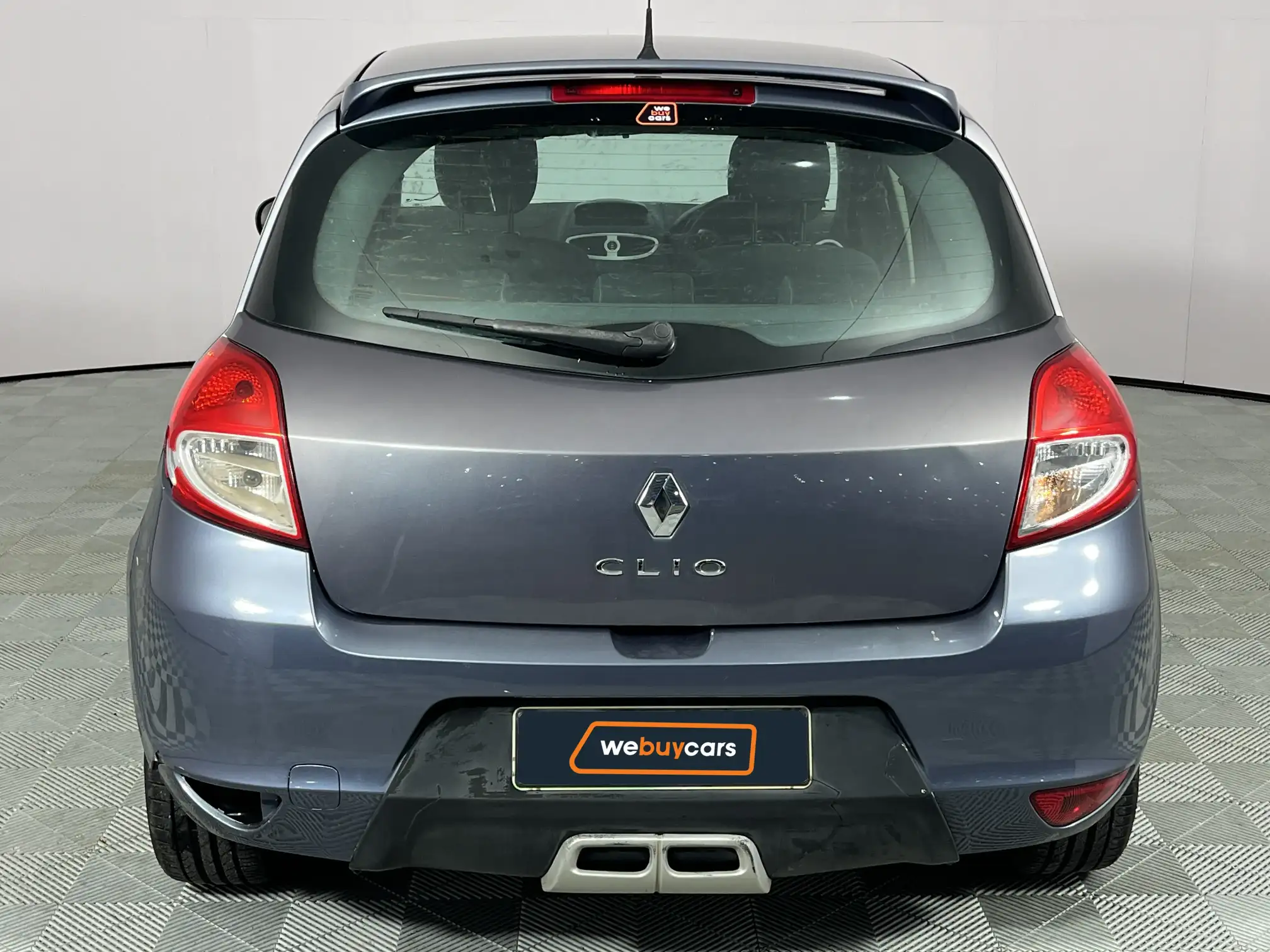 Renault Clio III