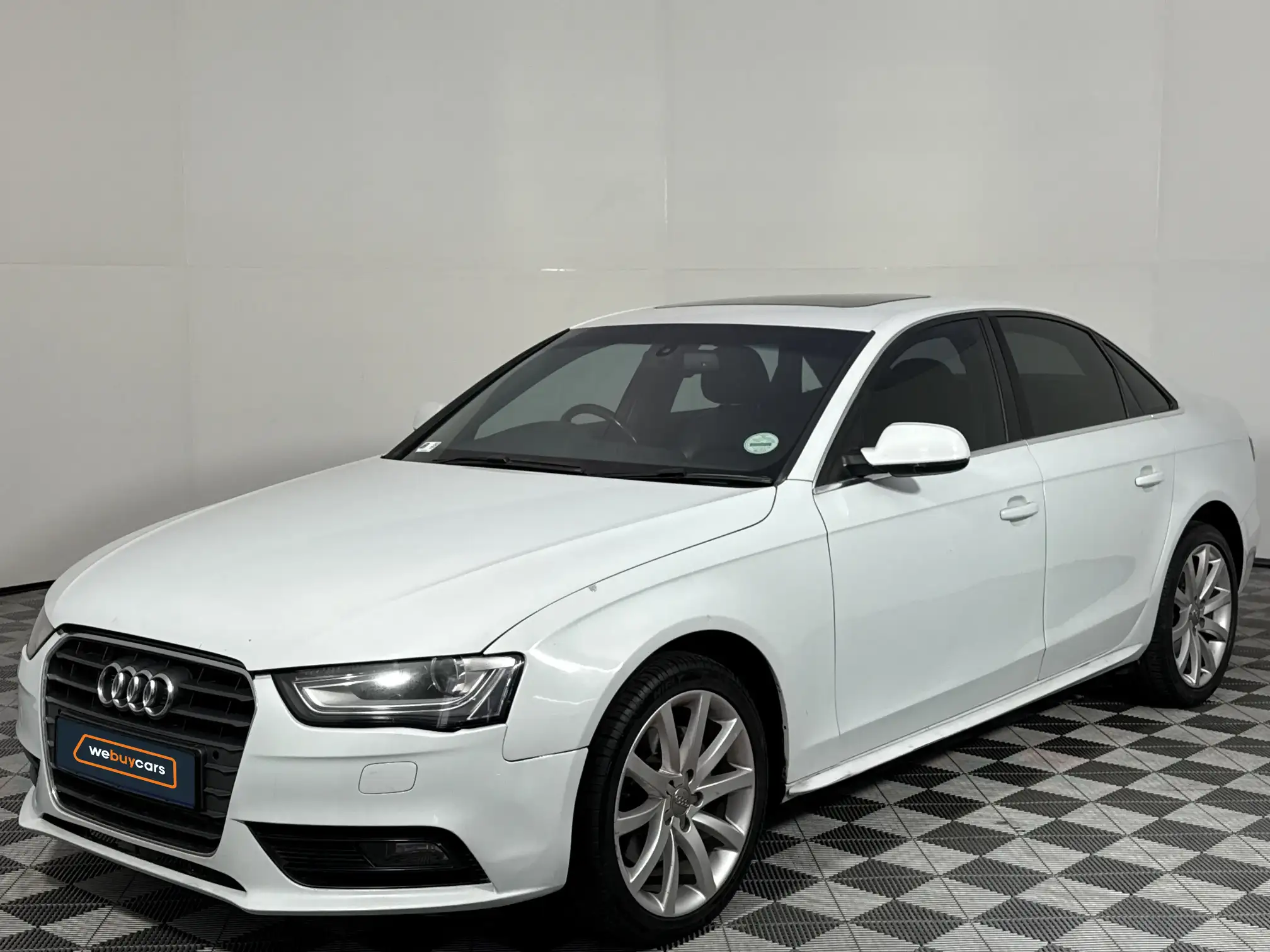 2015 Audi A4
