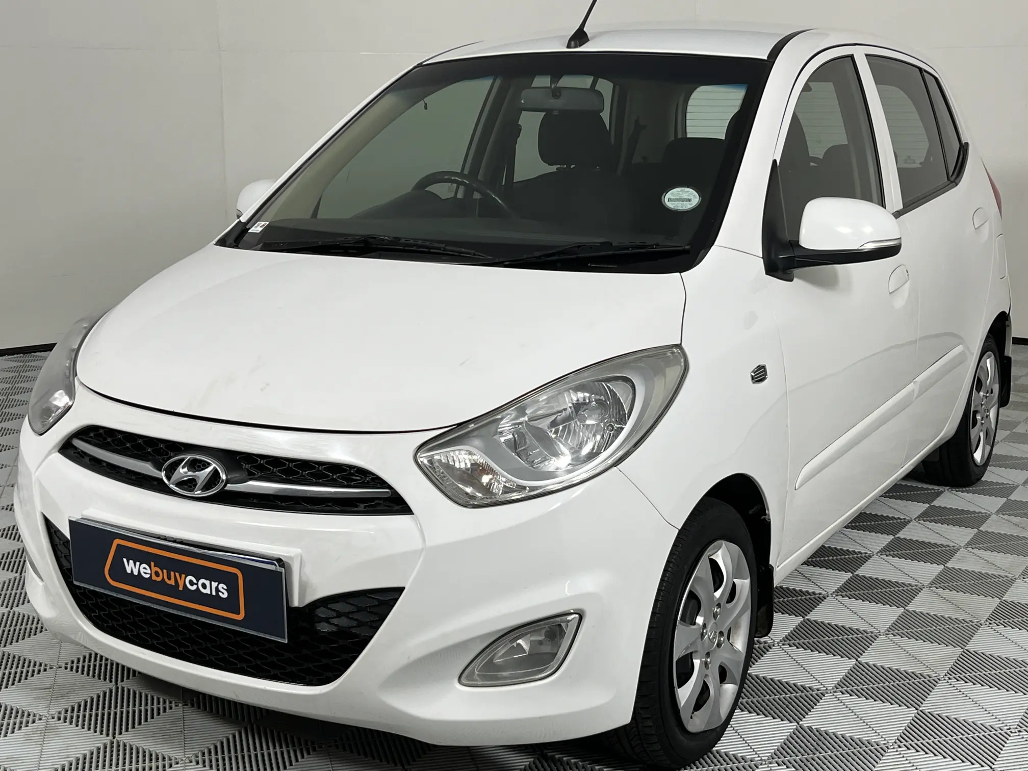 2014 Hyundai i10 1.1 Gls/motion
