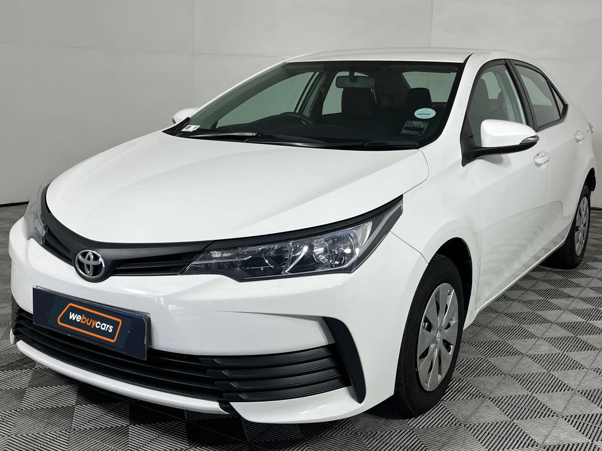Toyota Corolla 1.8 Quest