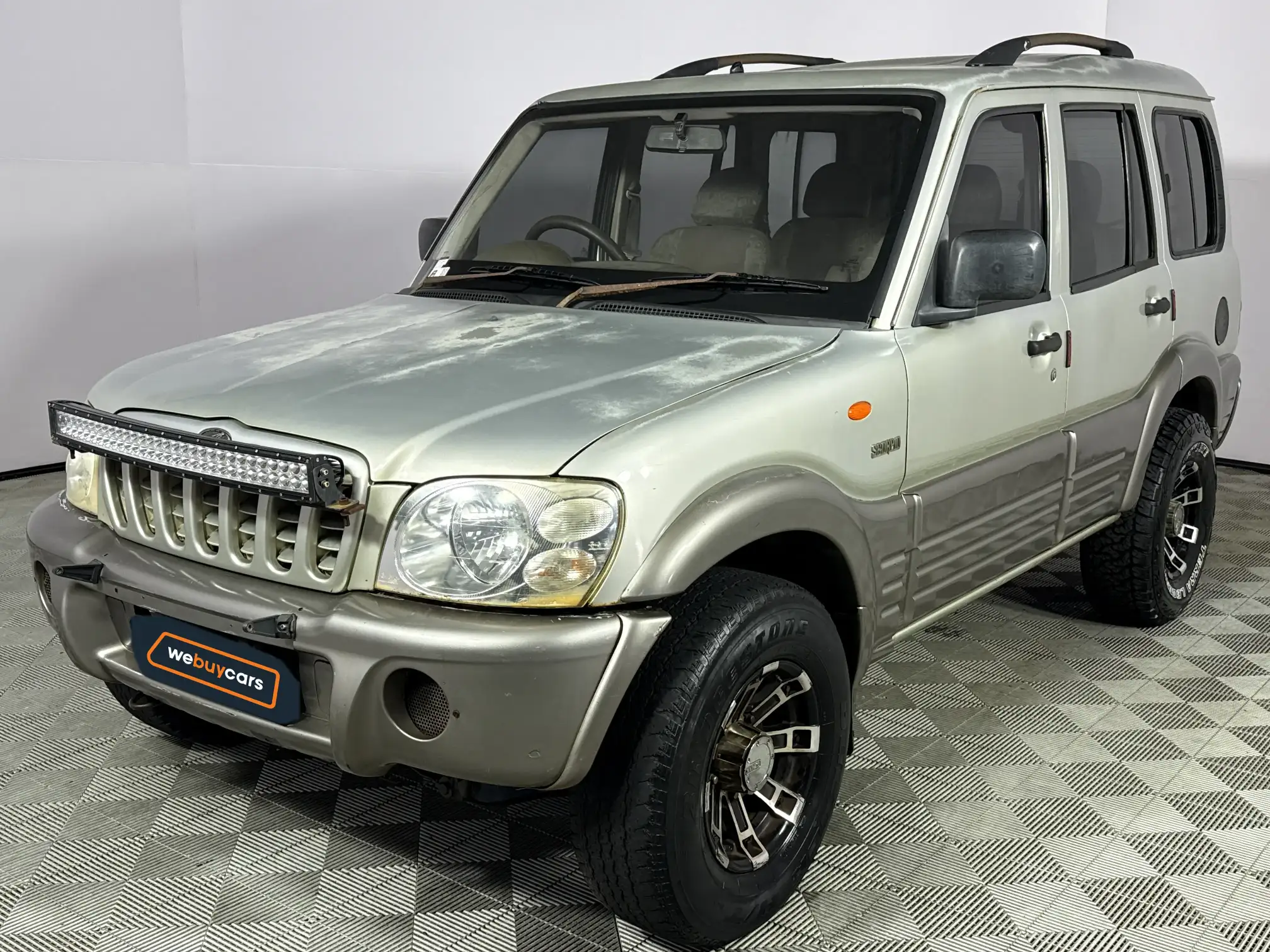 2005 Mahindra Scorpio