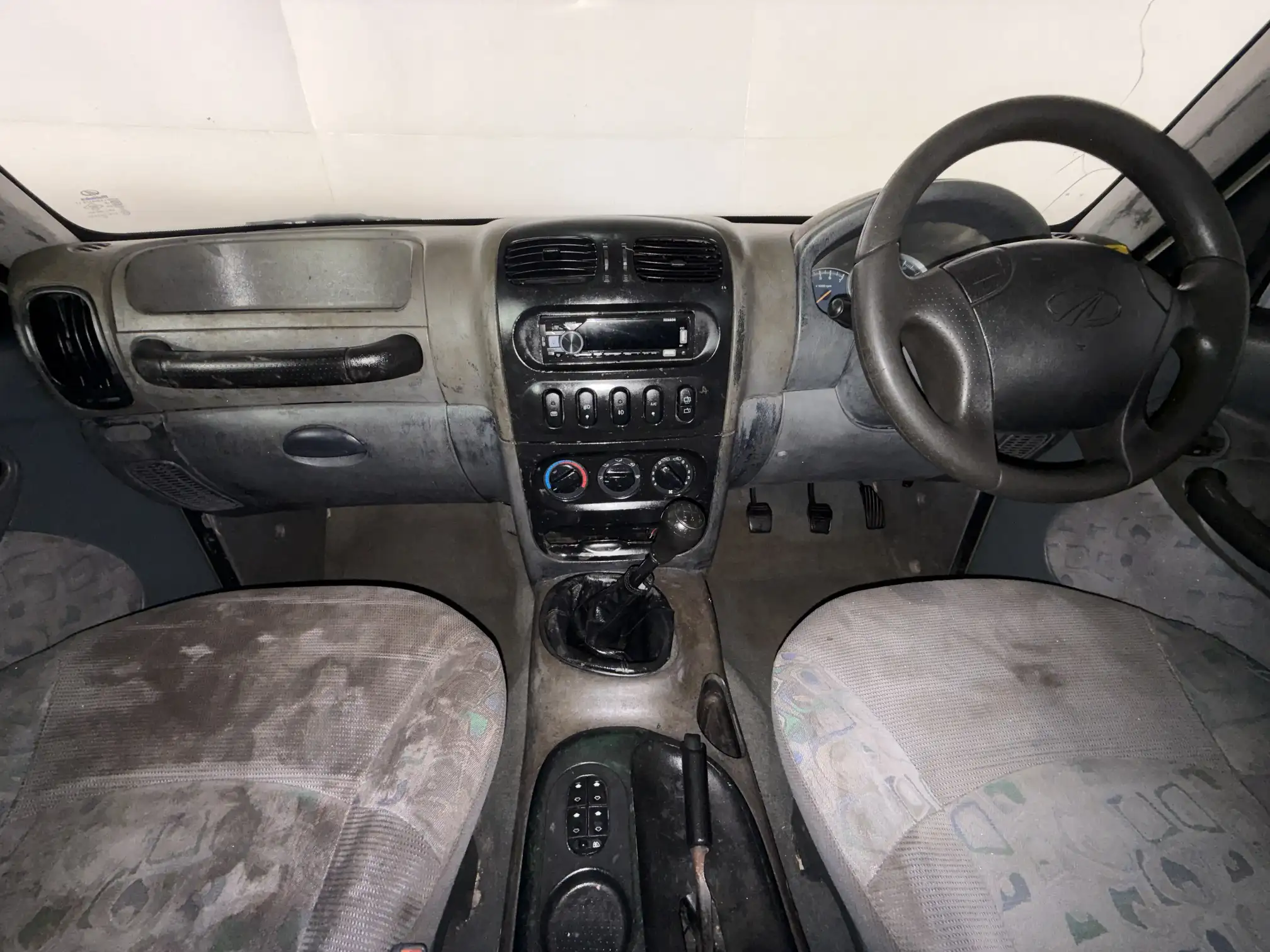 Mahindra Scorpio