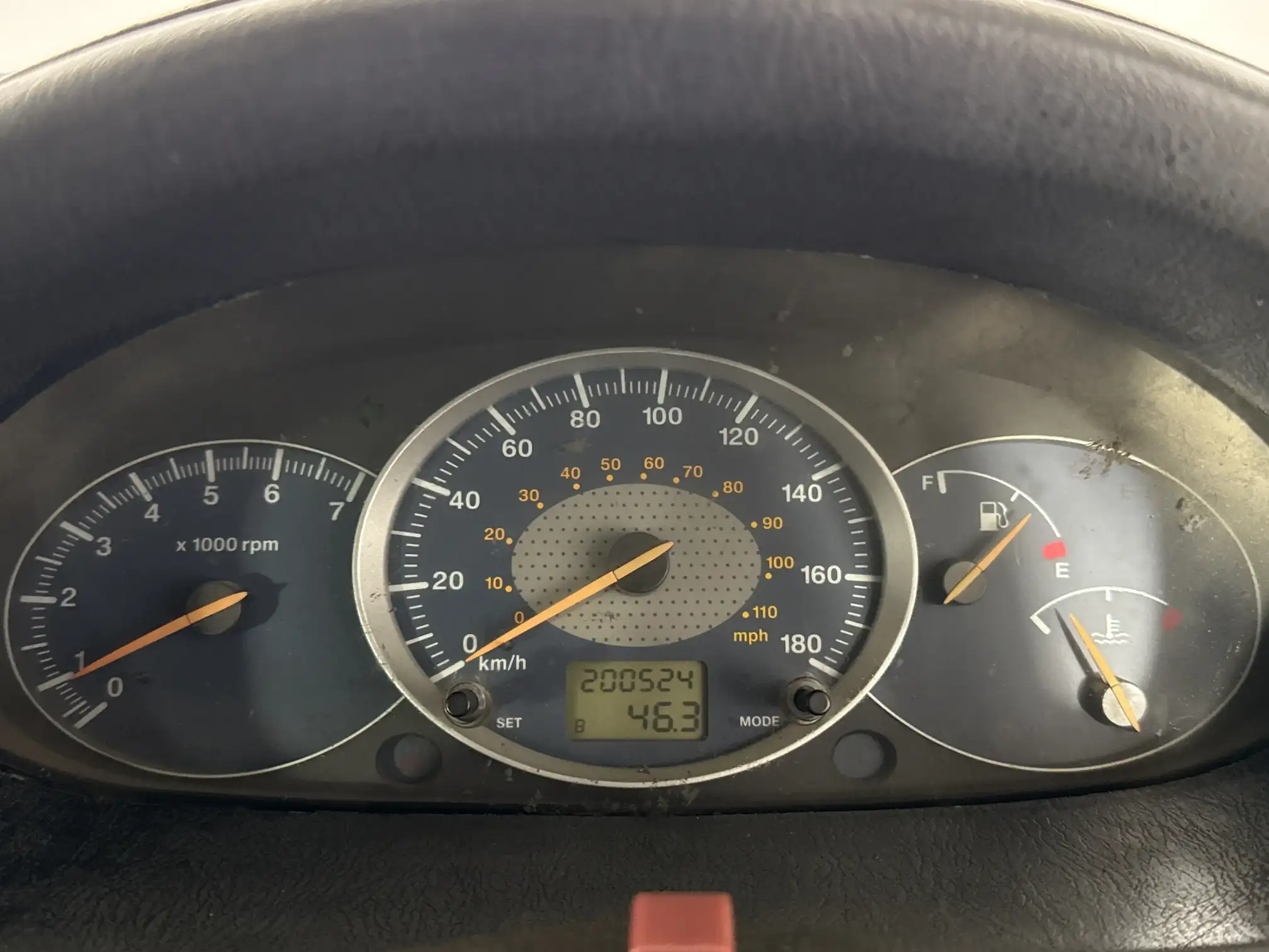 Mahindra Scorpio