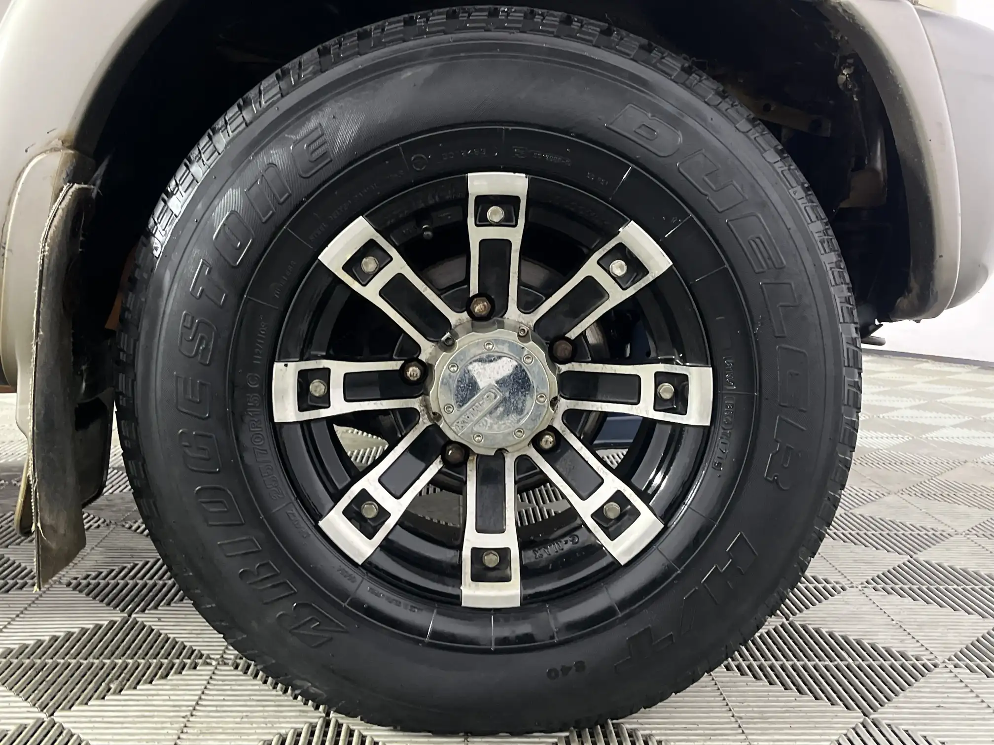 Mahindra Scorpio