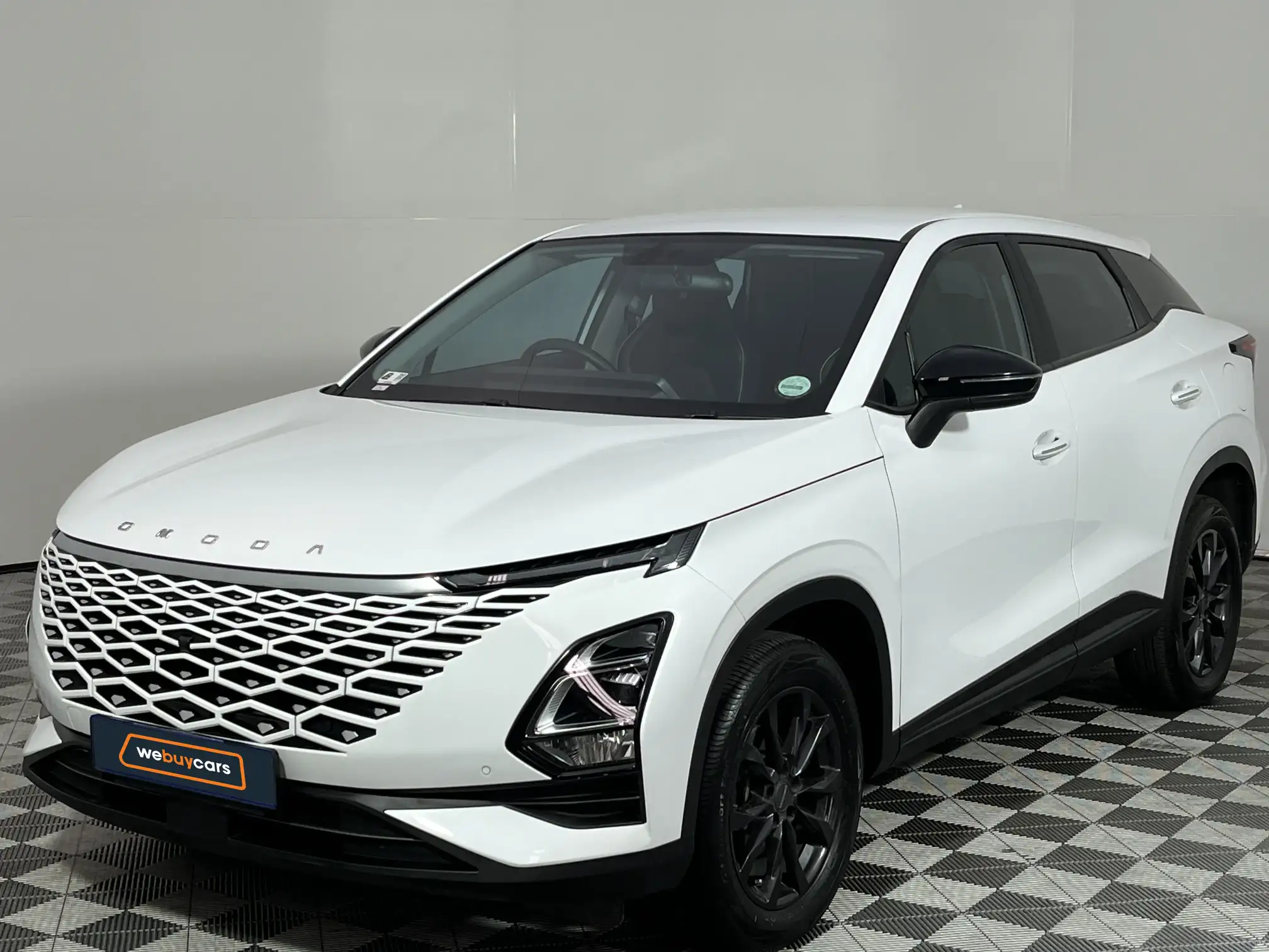 2024 Chery Omoda