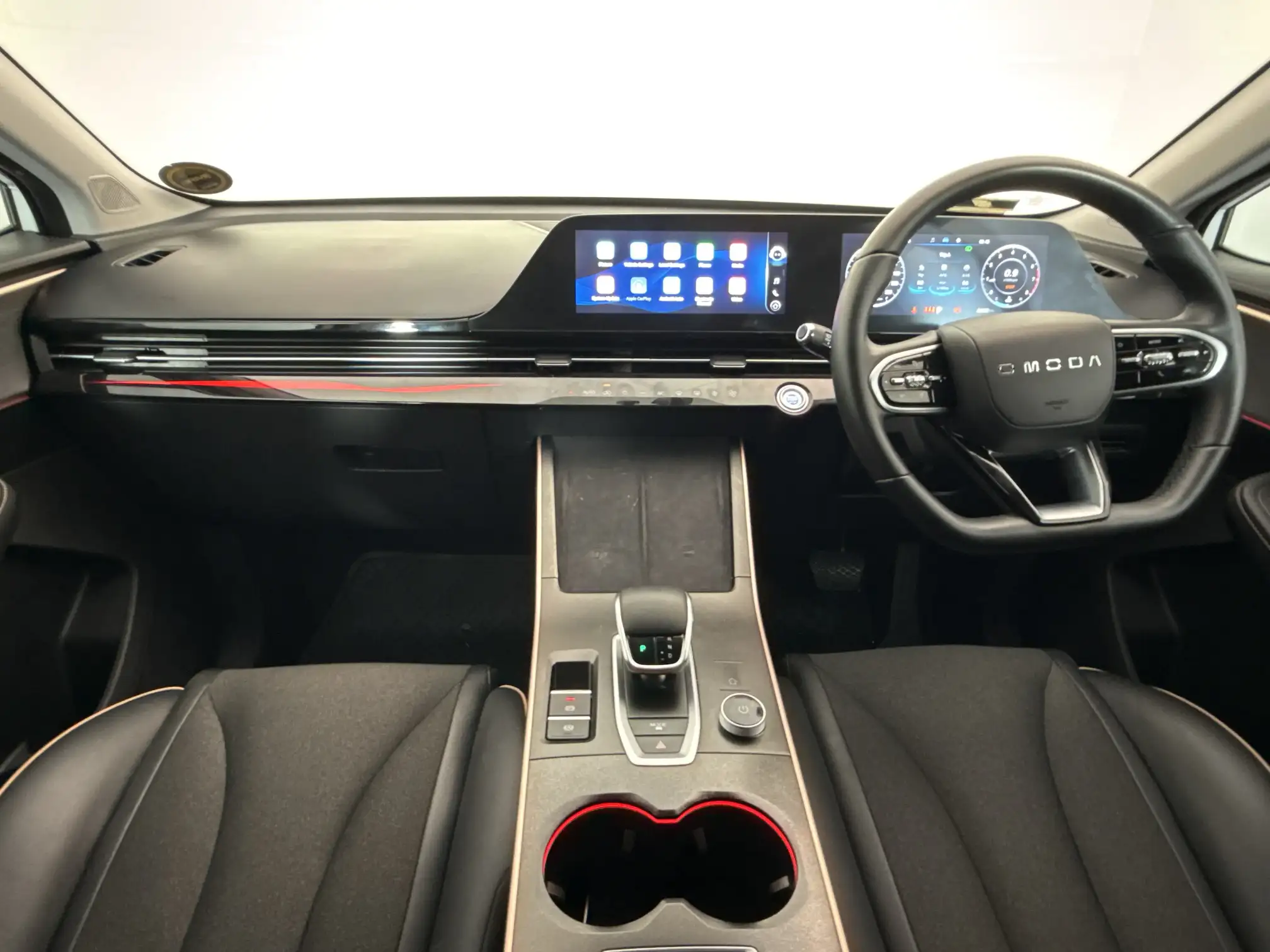 Chery Omoda