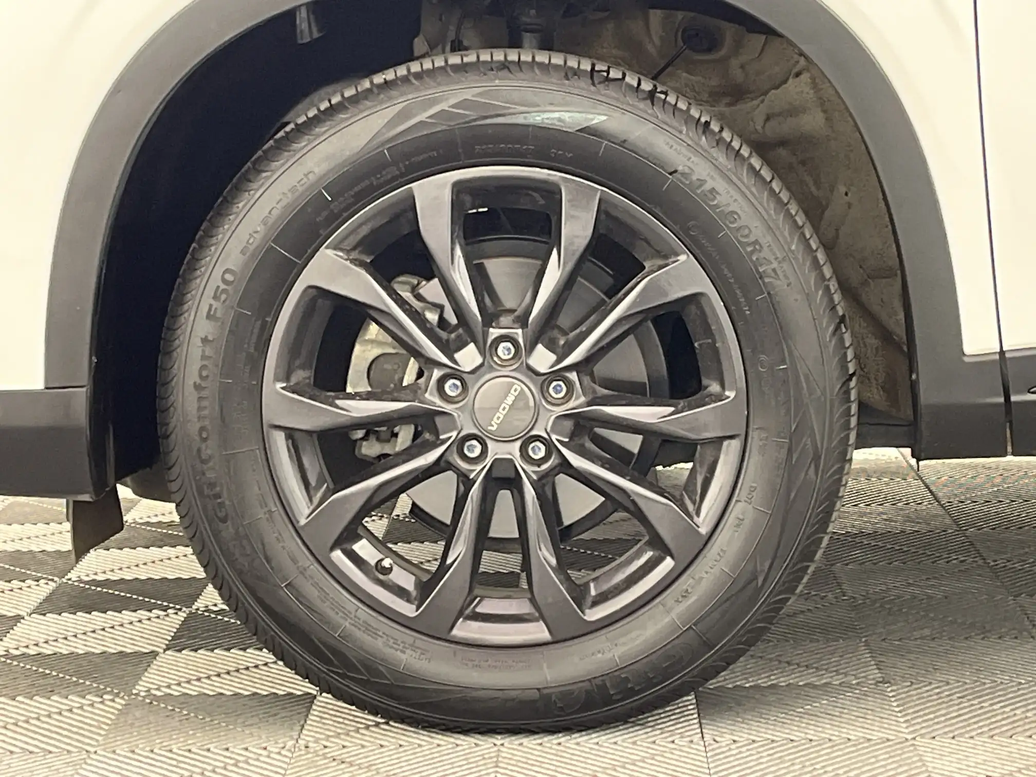 Chery Omoda