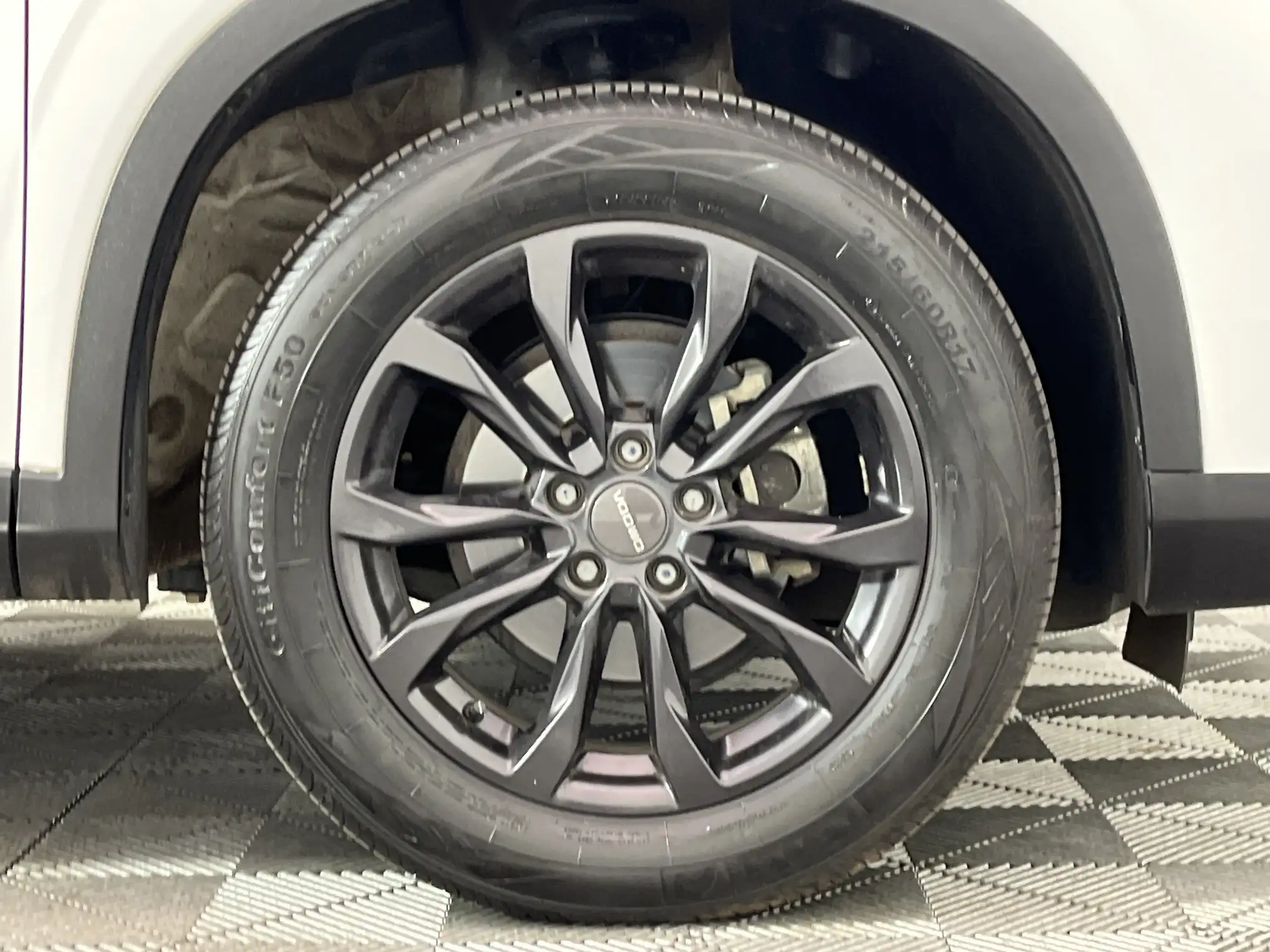 Chery Omoda