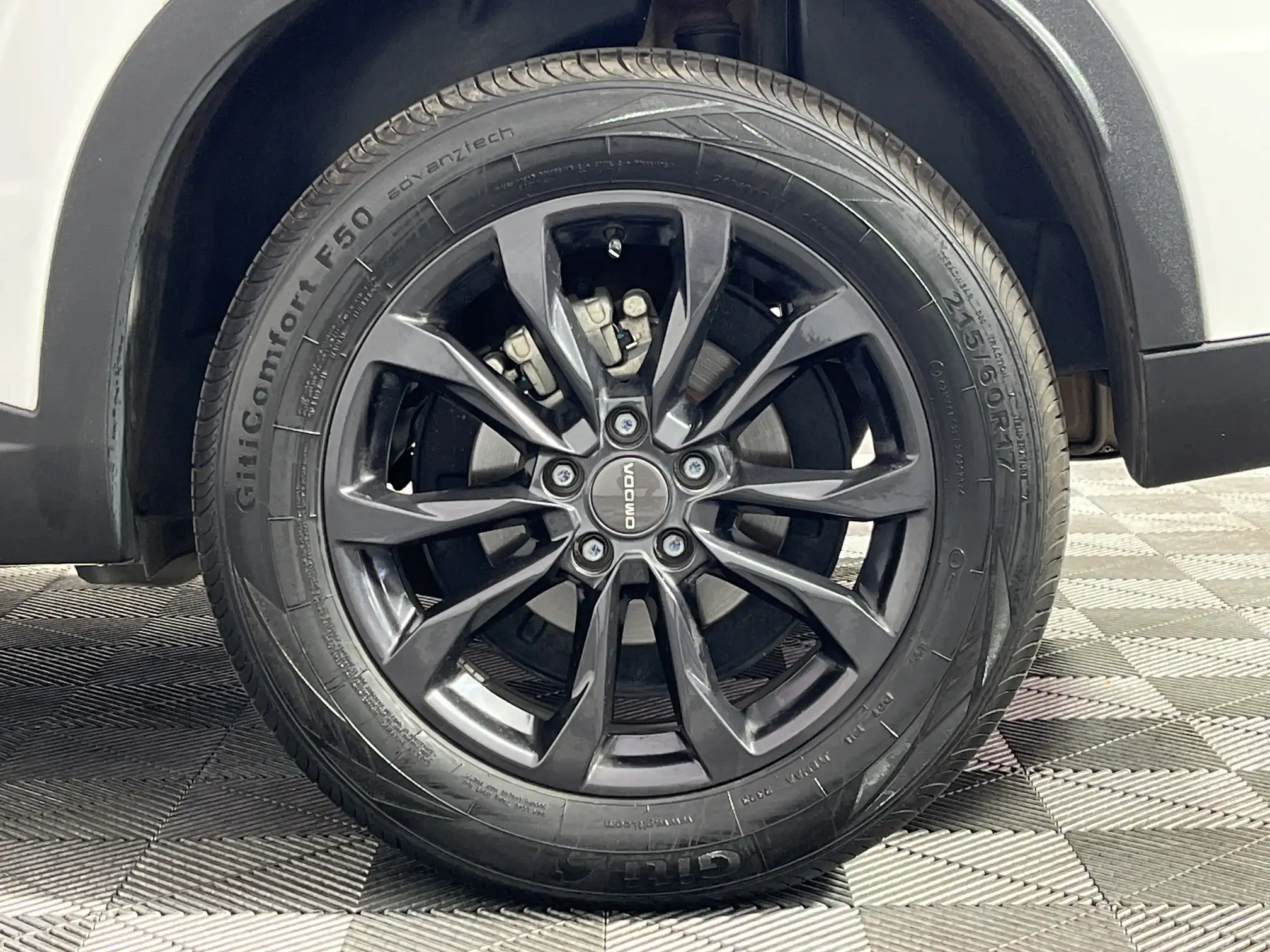 Chery Omoda