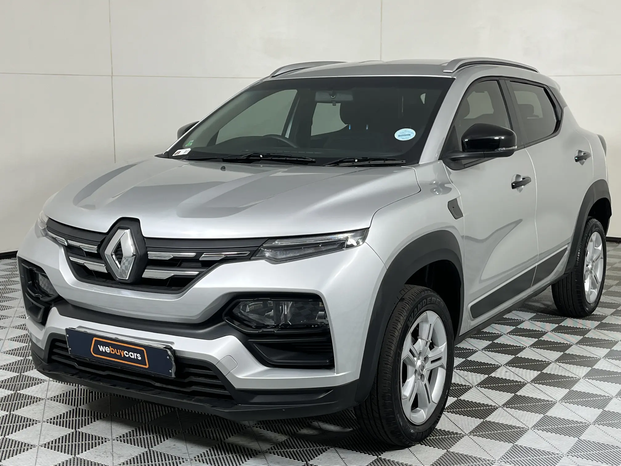 2023 Renault Kiger 1.0 Energy ZEN AMT