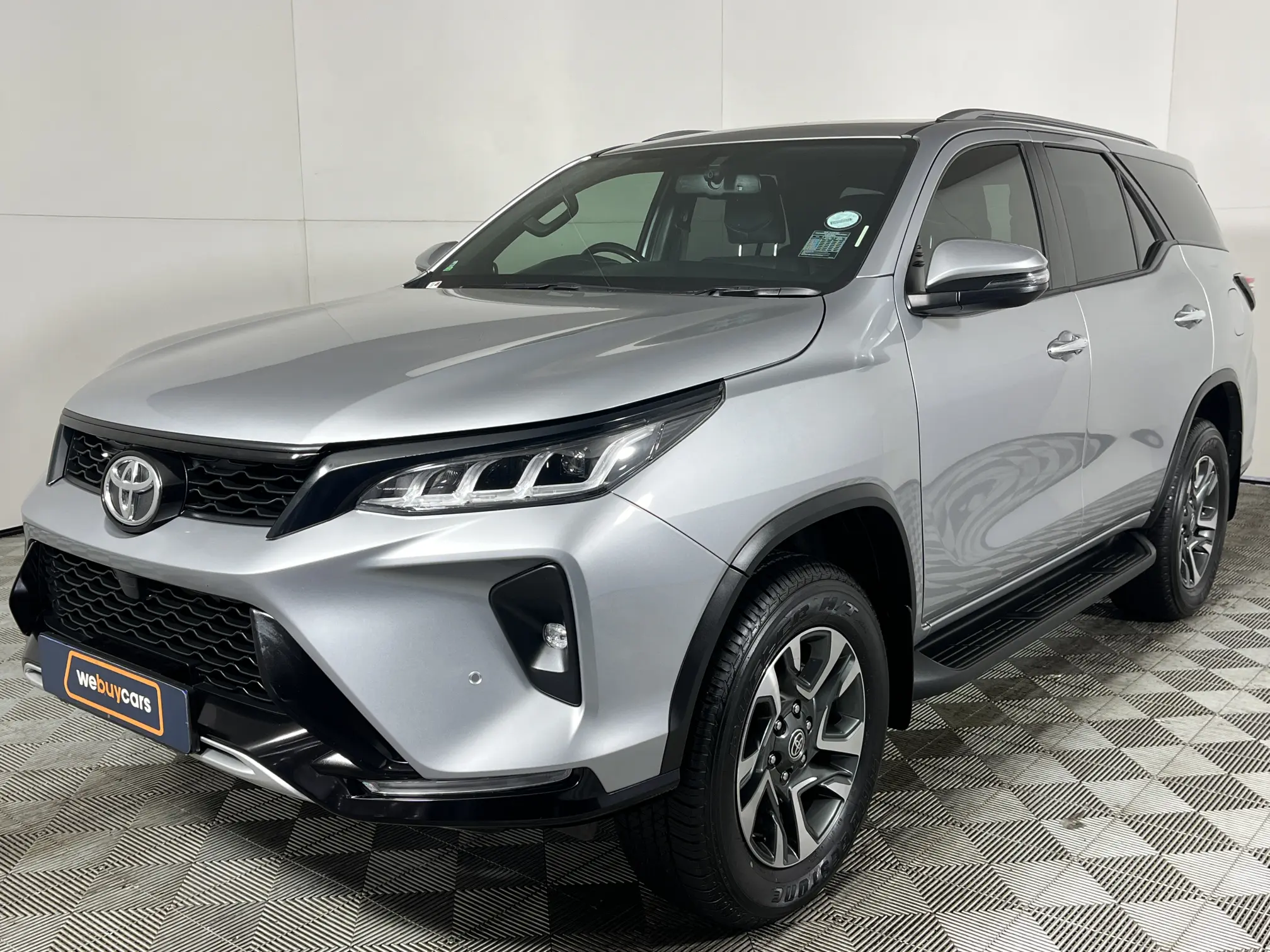 2023 Toyota Fortuner 2.8gd-6 4x4 Auto