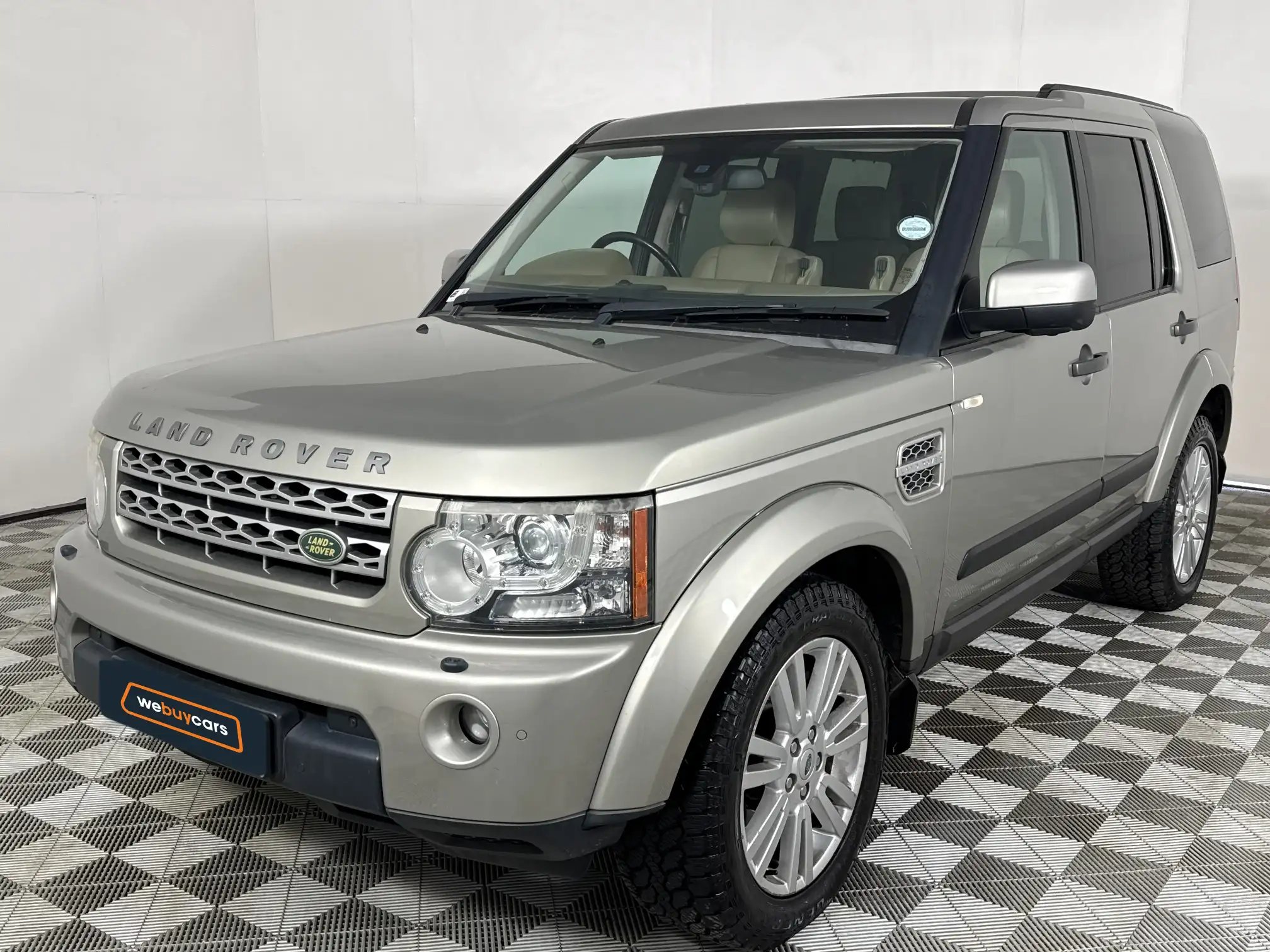 2010 Land Rover Discovery