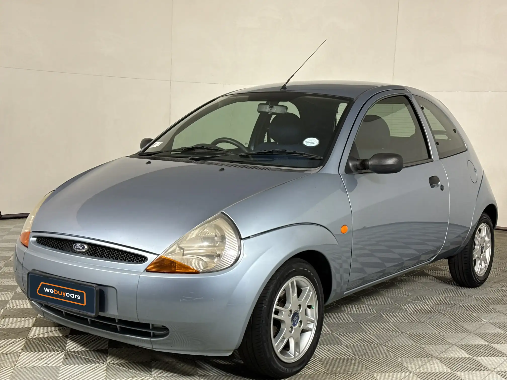2006 Ford KA