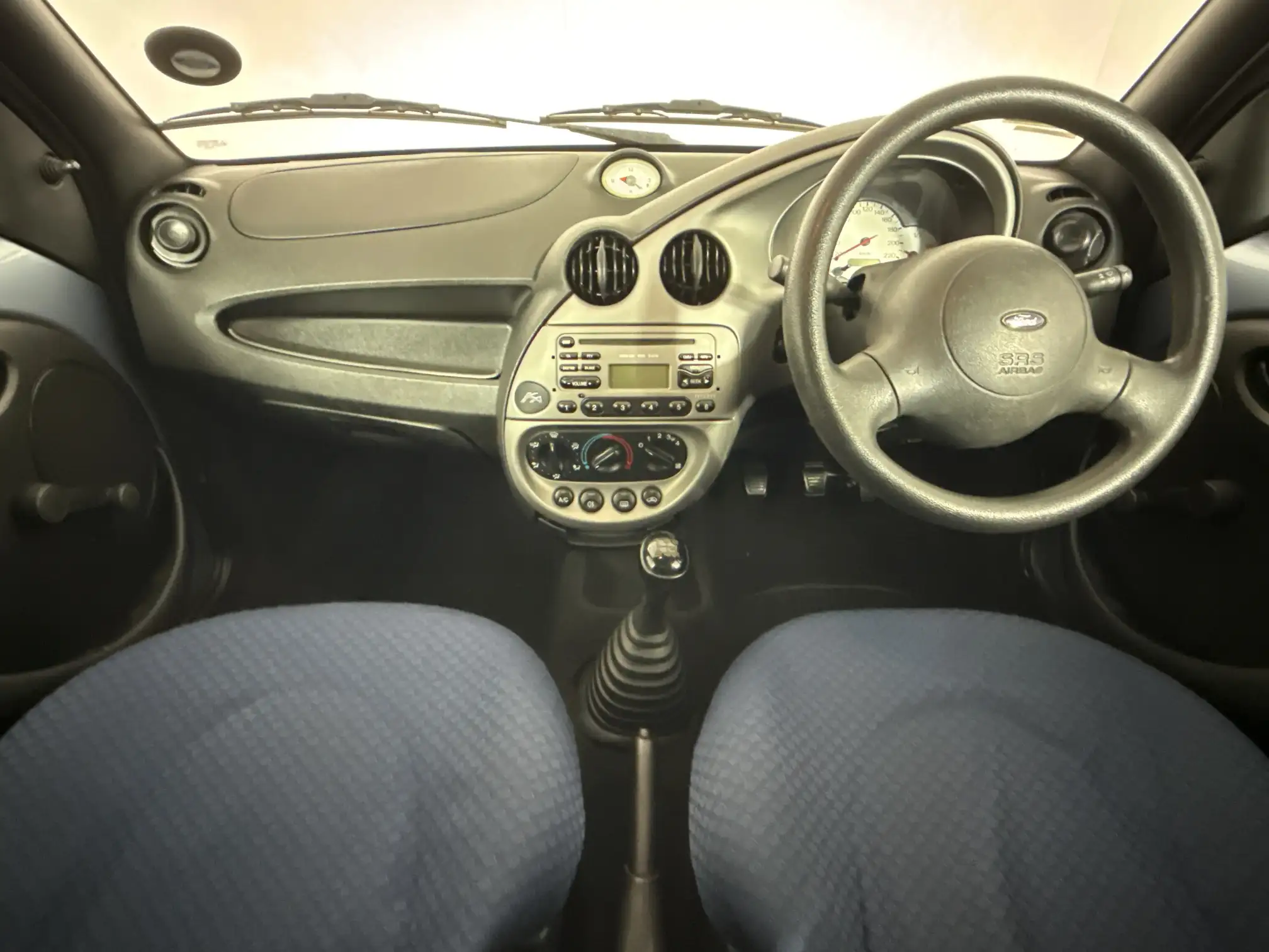 Ford KA