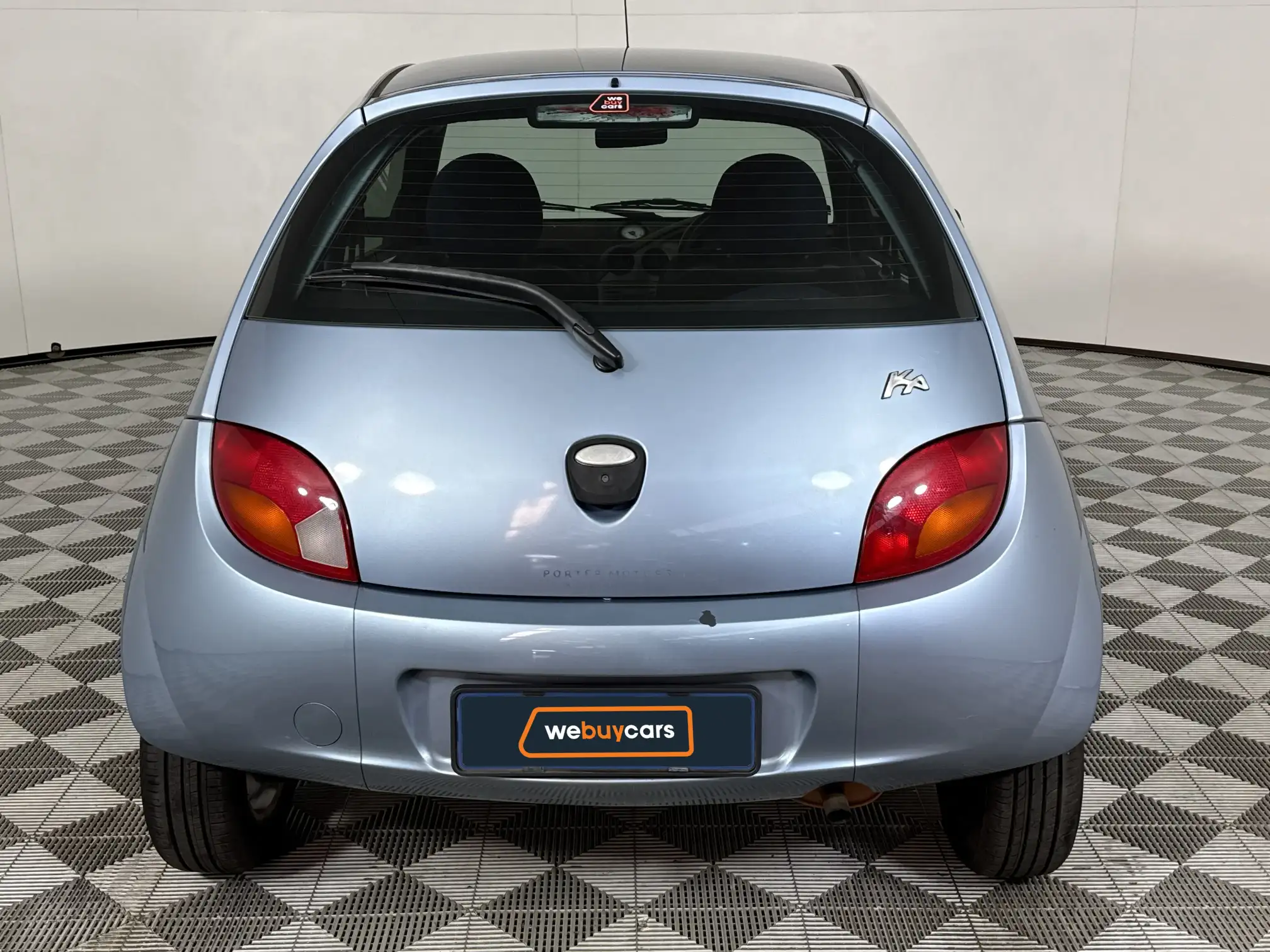 Ford KA