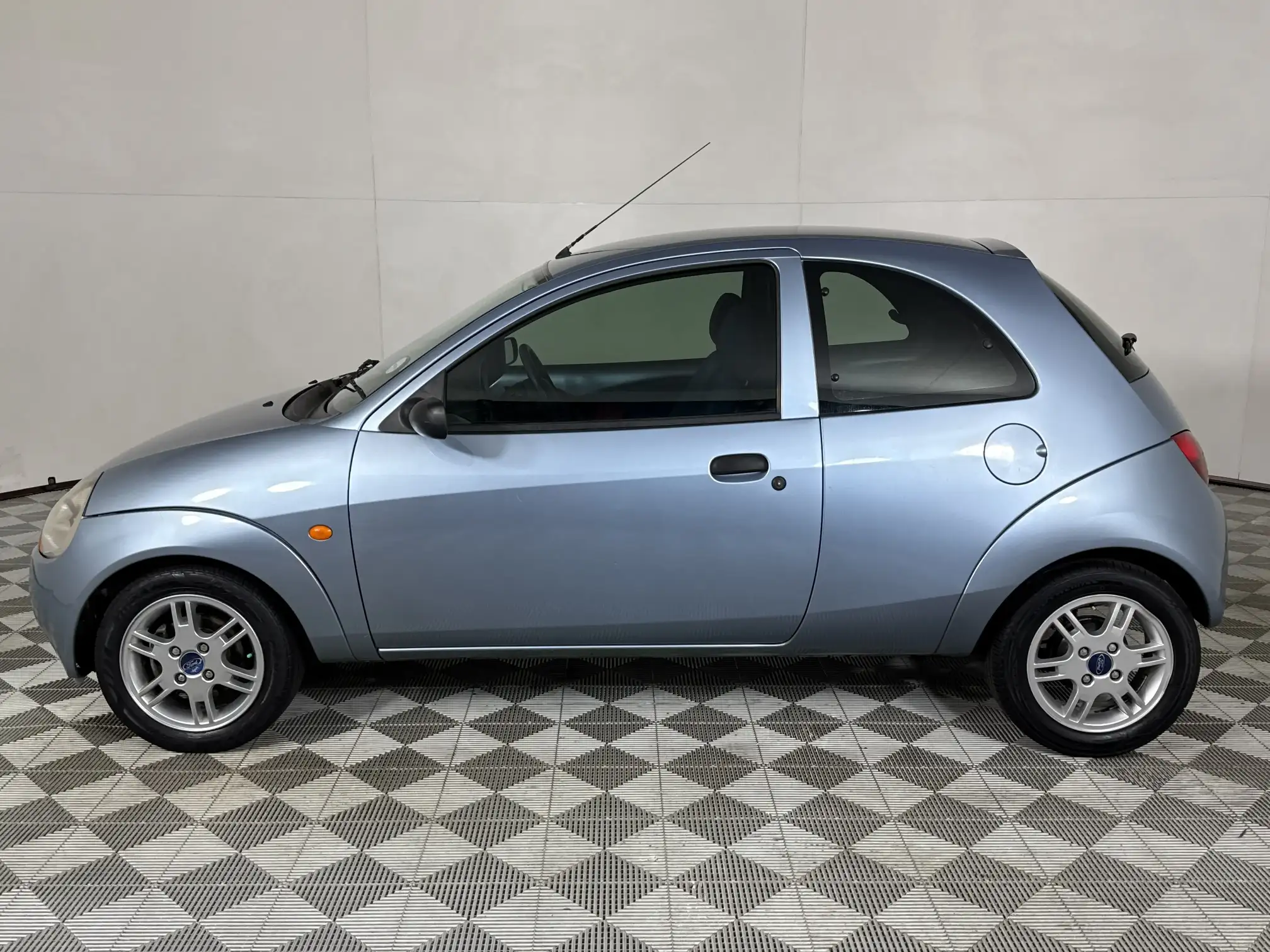 Ford KA