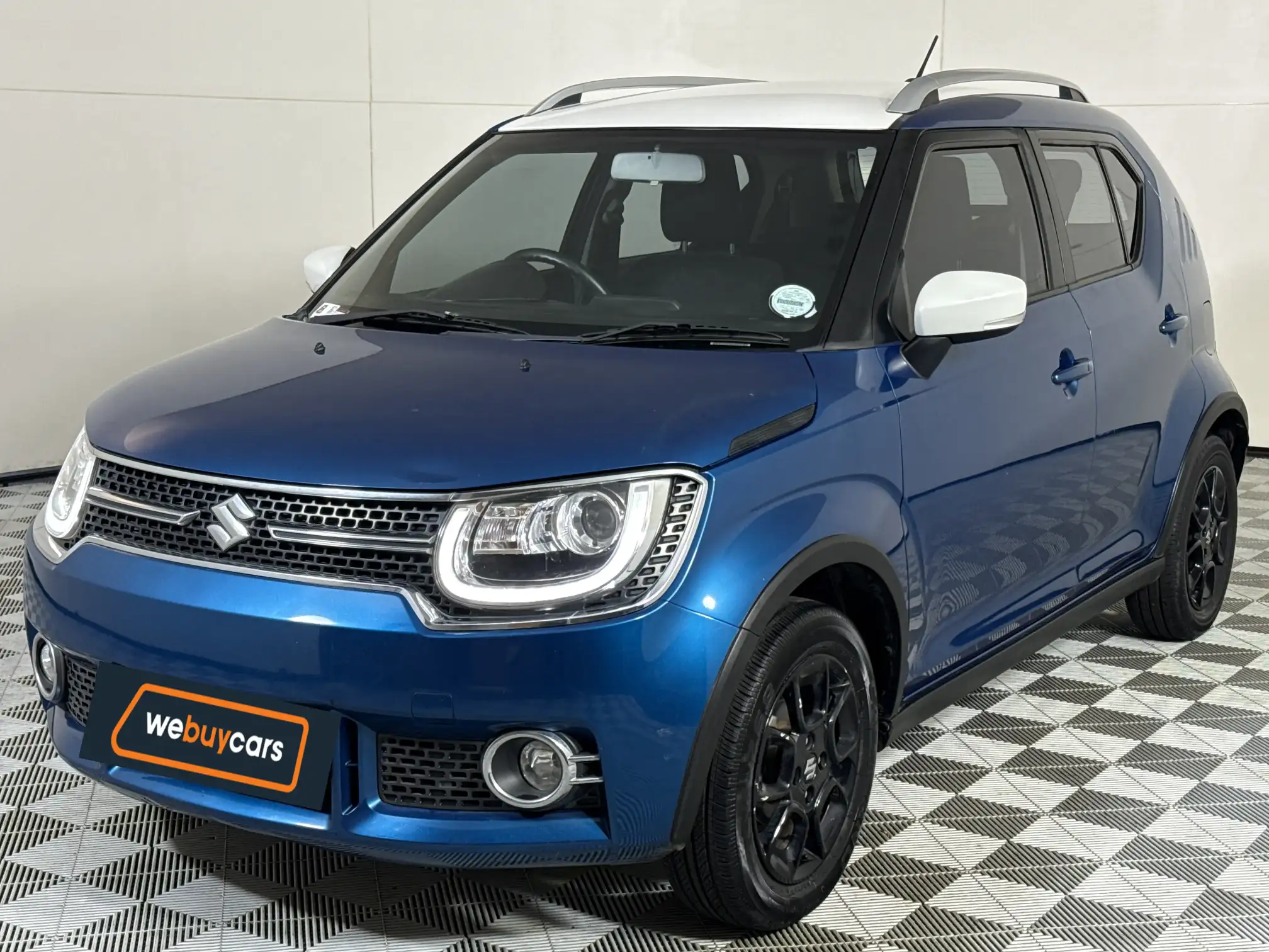 2018 Suzuki Ignis