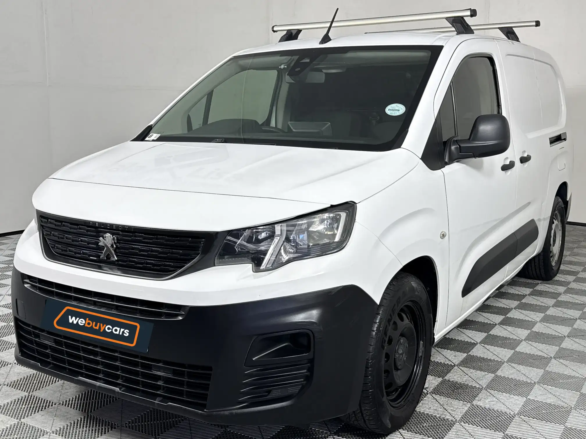 2021 Peugeot Partner
