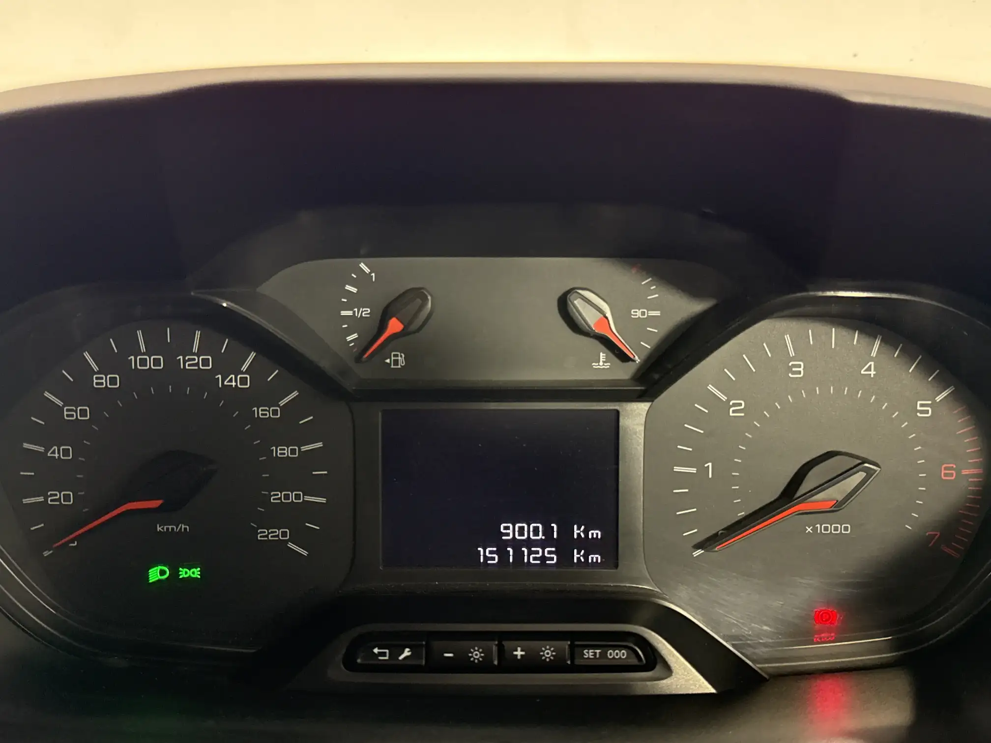 Peugeot Partner