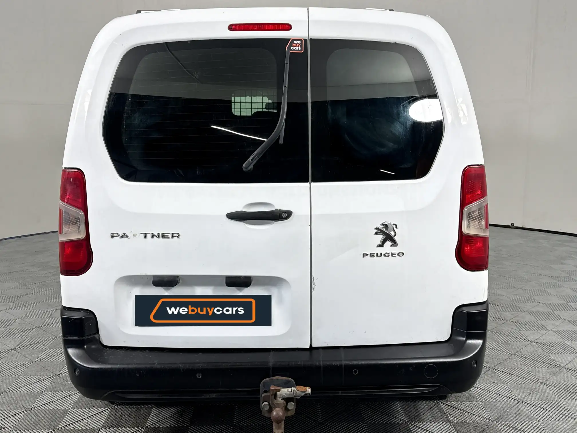 Peugeot Partner