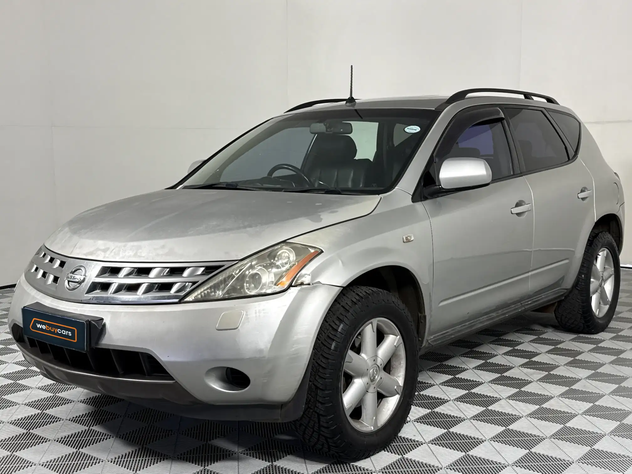 2006 Nissan Murano