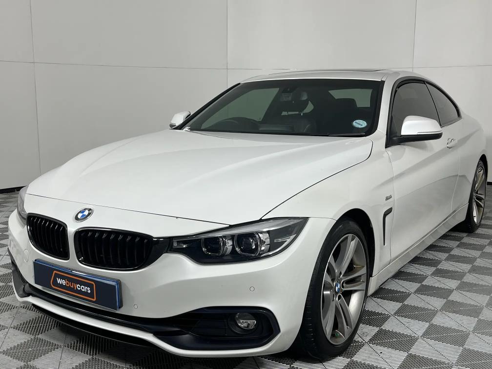 BMW 420i (F32) Coupe 