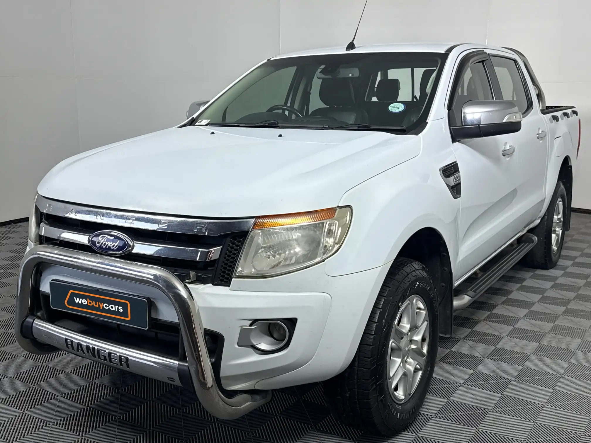 2013 Ford Ranger