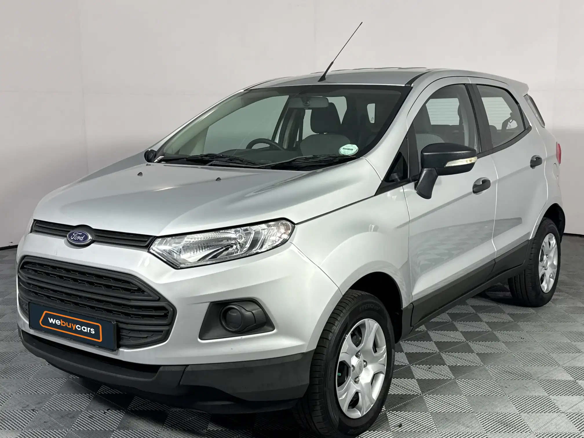 2017 Ford Ecosport