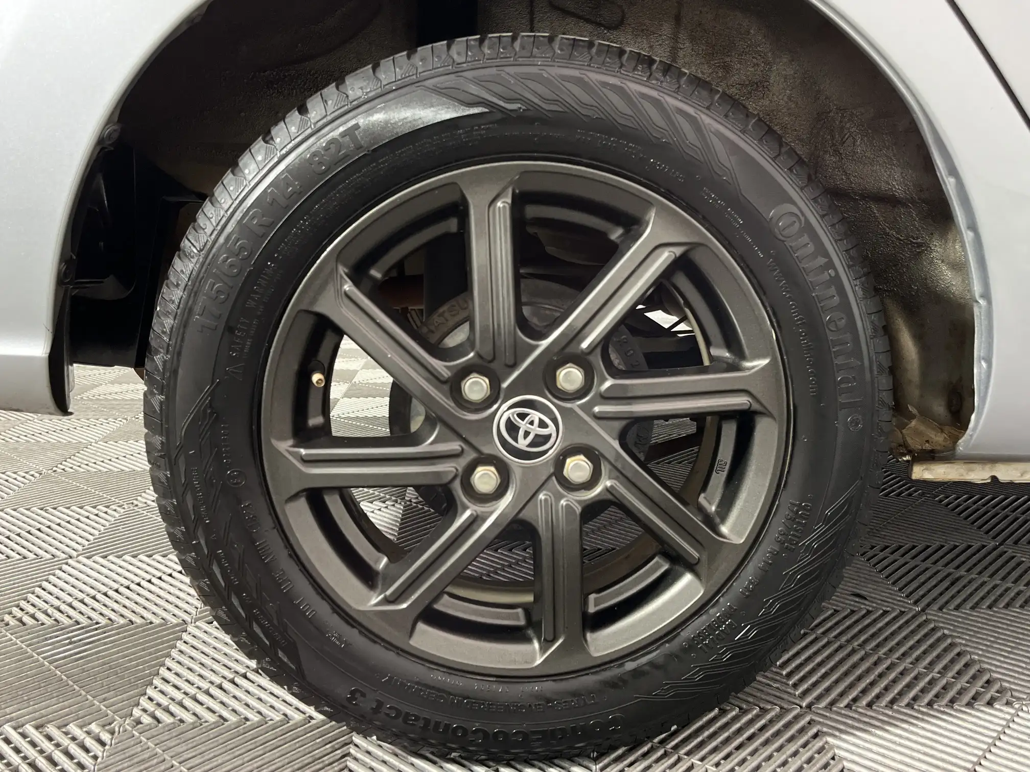Toyota Agya
