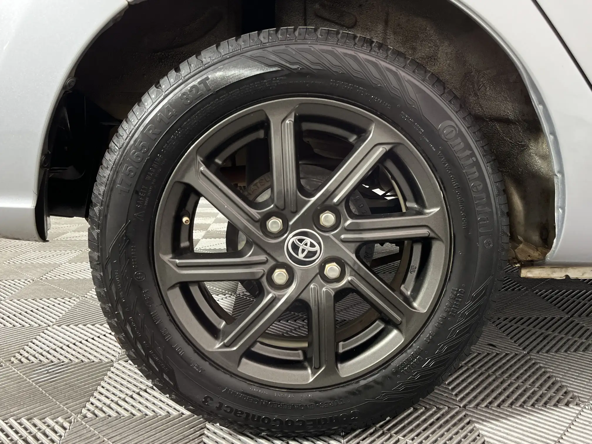 Toyota Agya