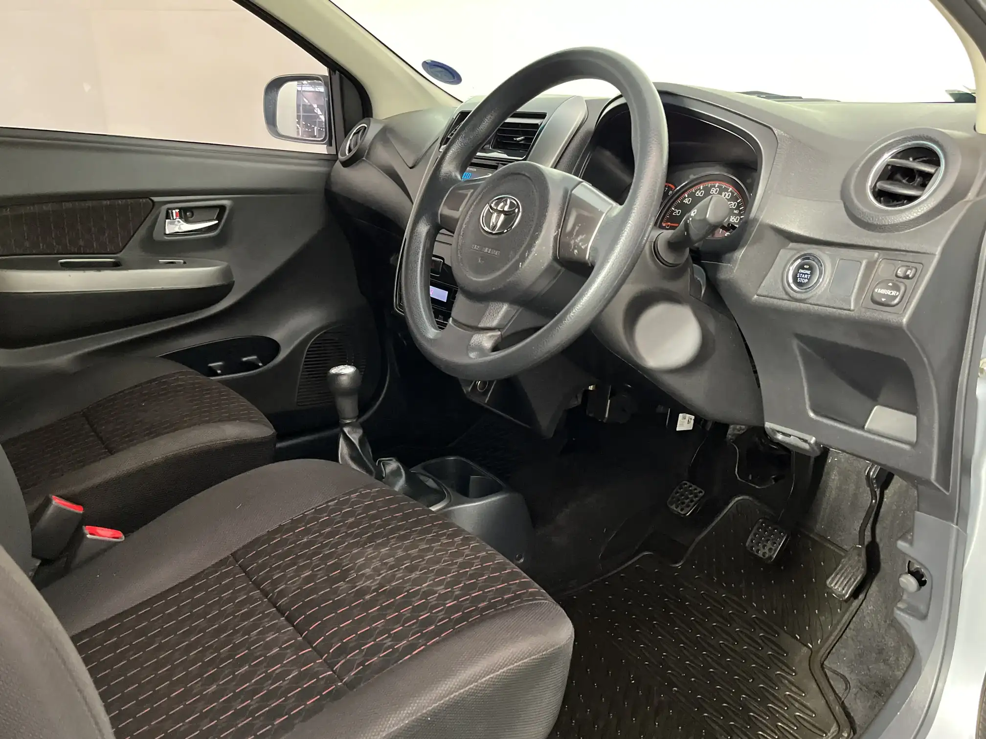 Toyota Agya