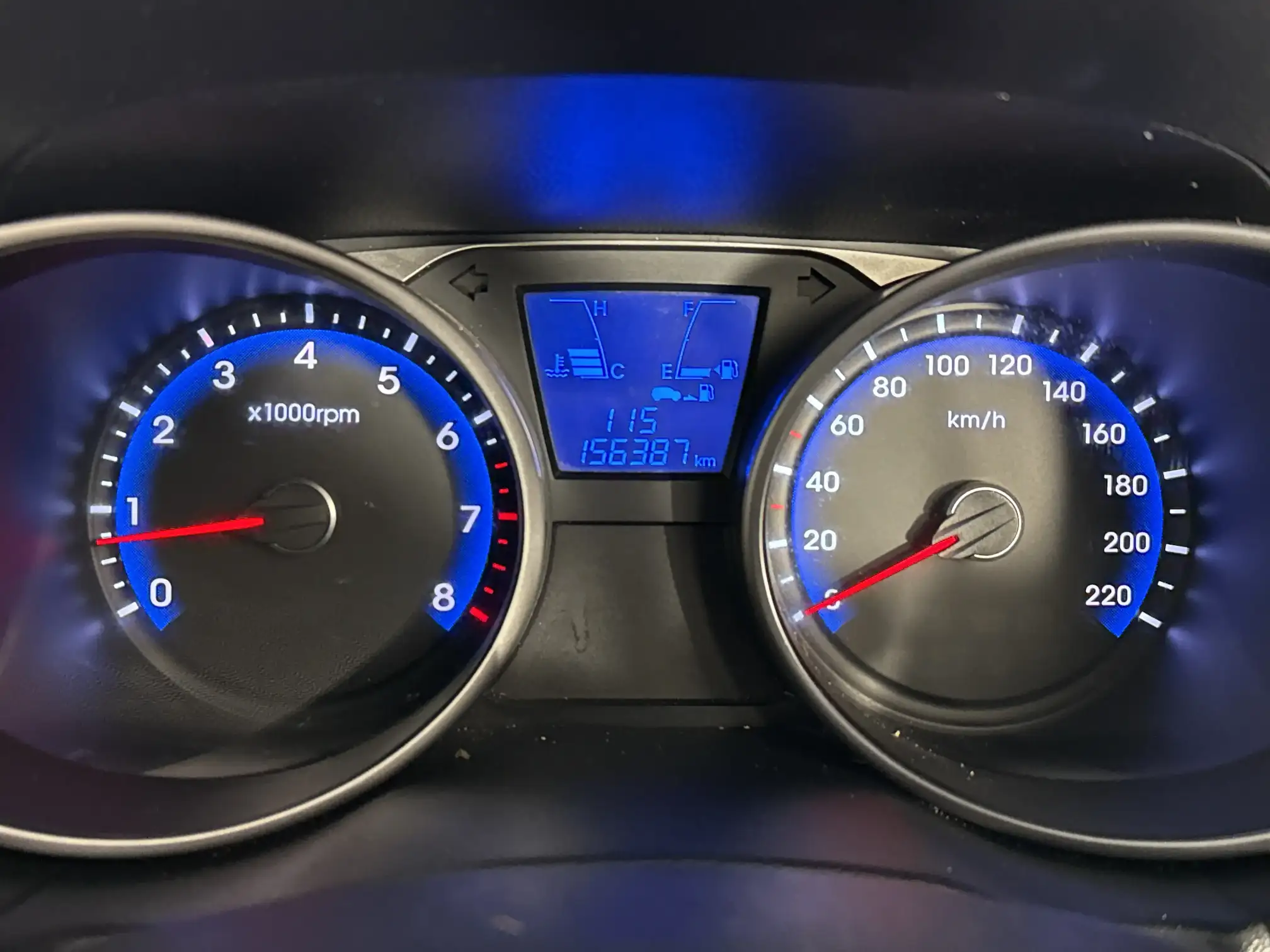 Hyundai iX35