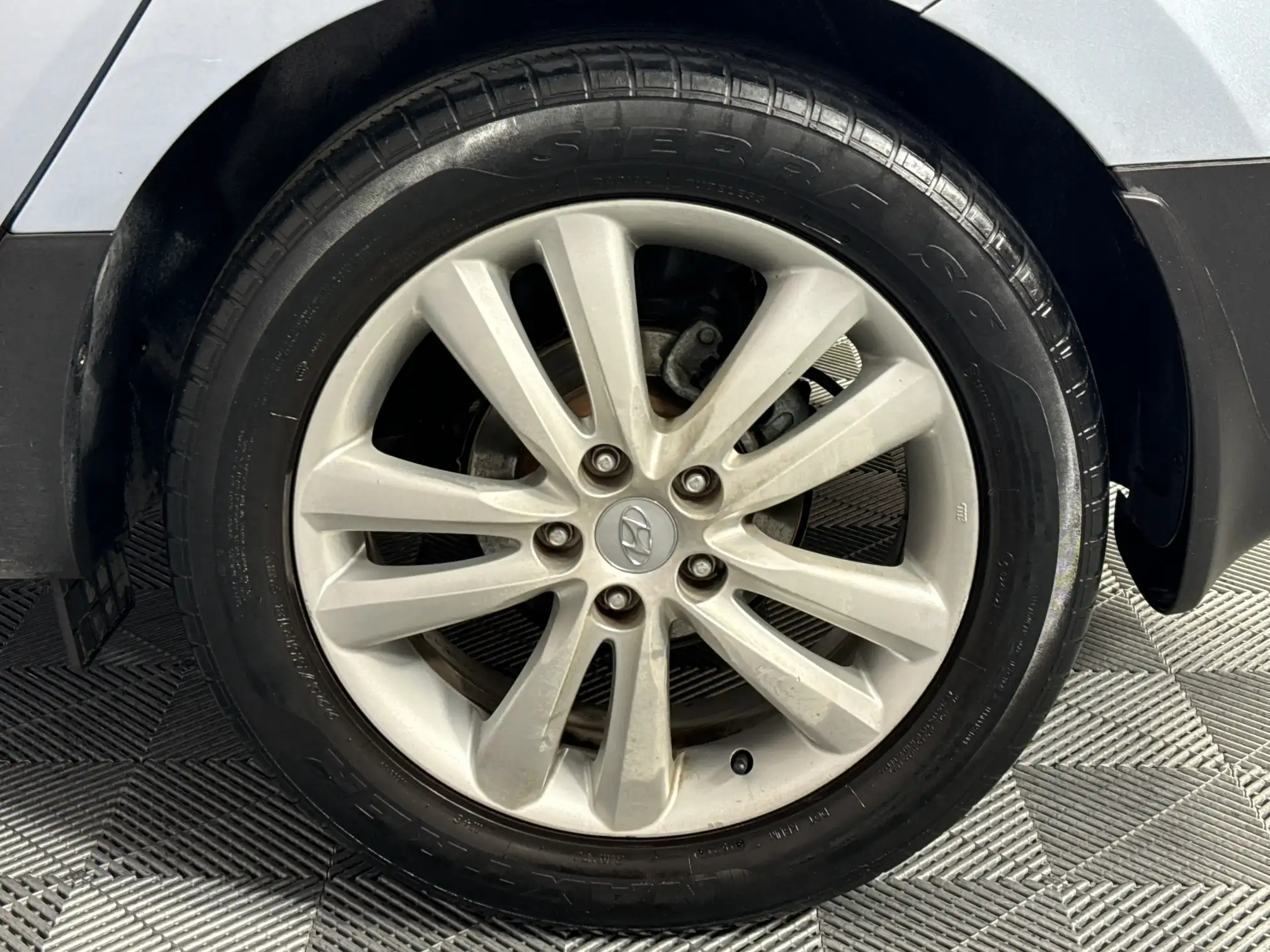 Hyundai iX35