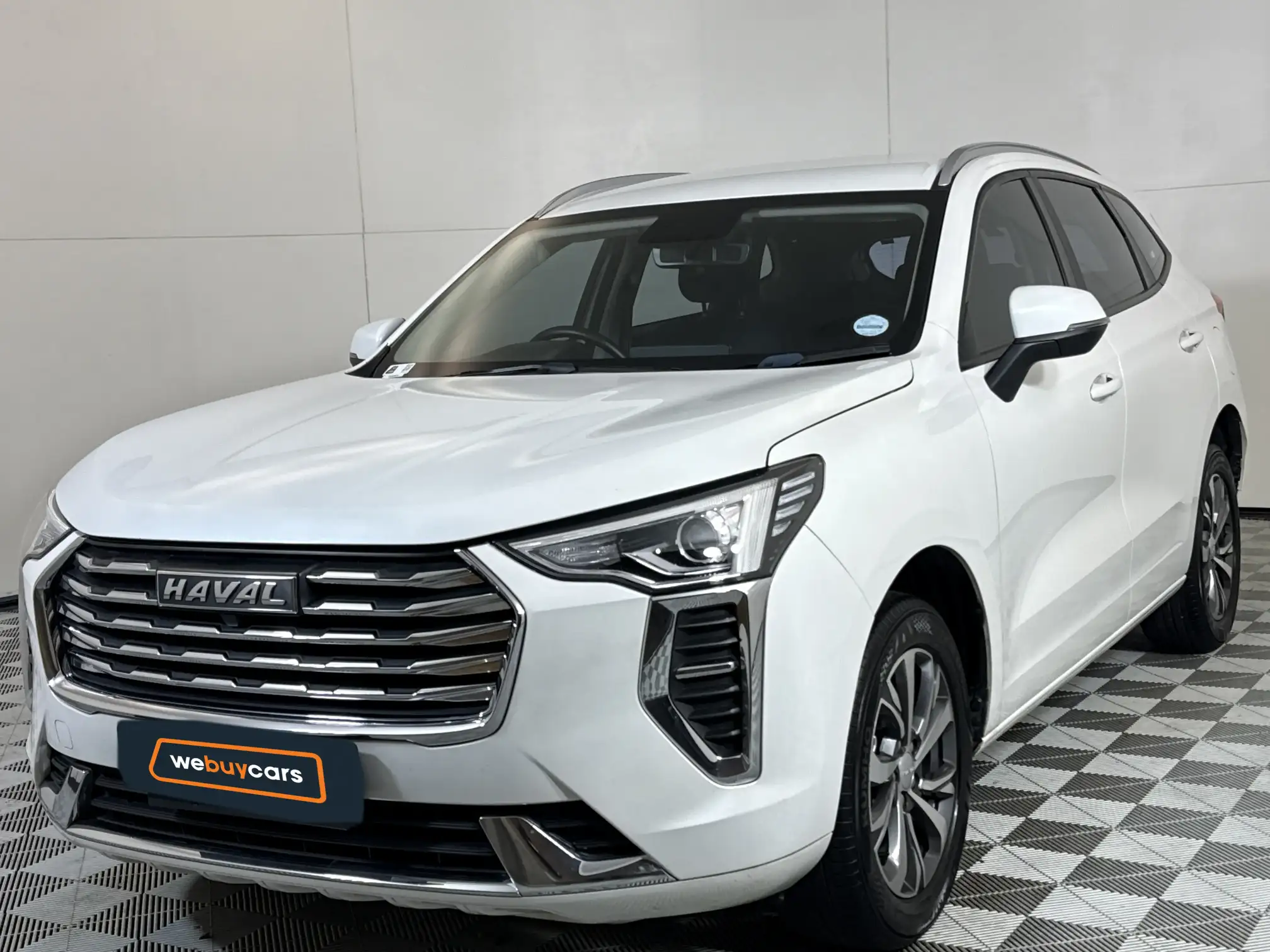 2022 Haval Jolion