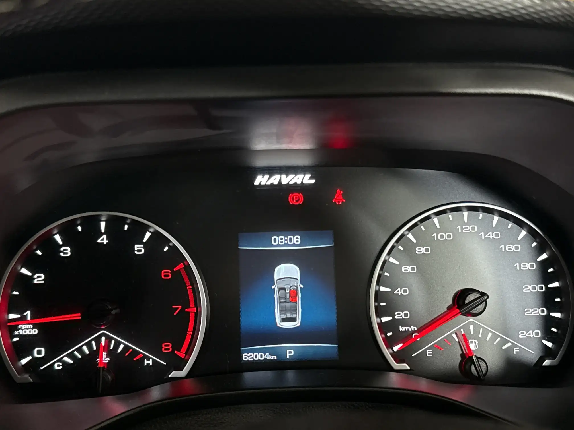 Haval Jolion