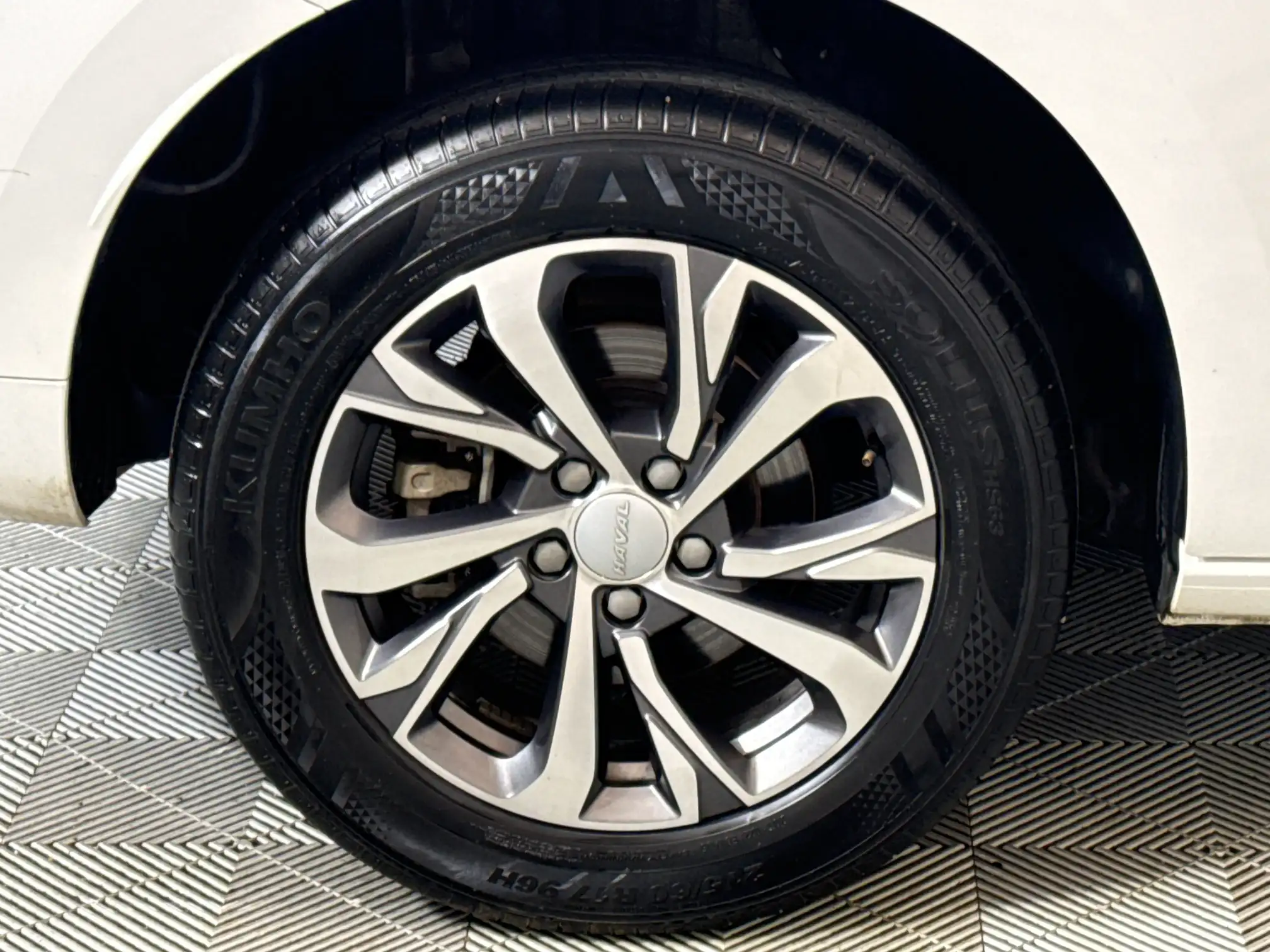 Haval Jolion