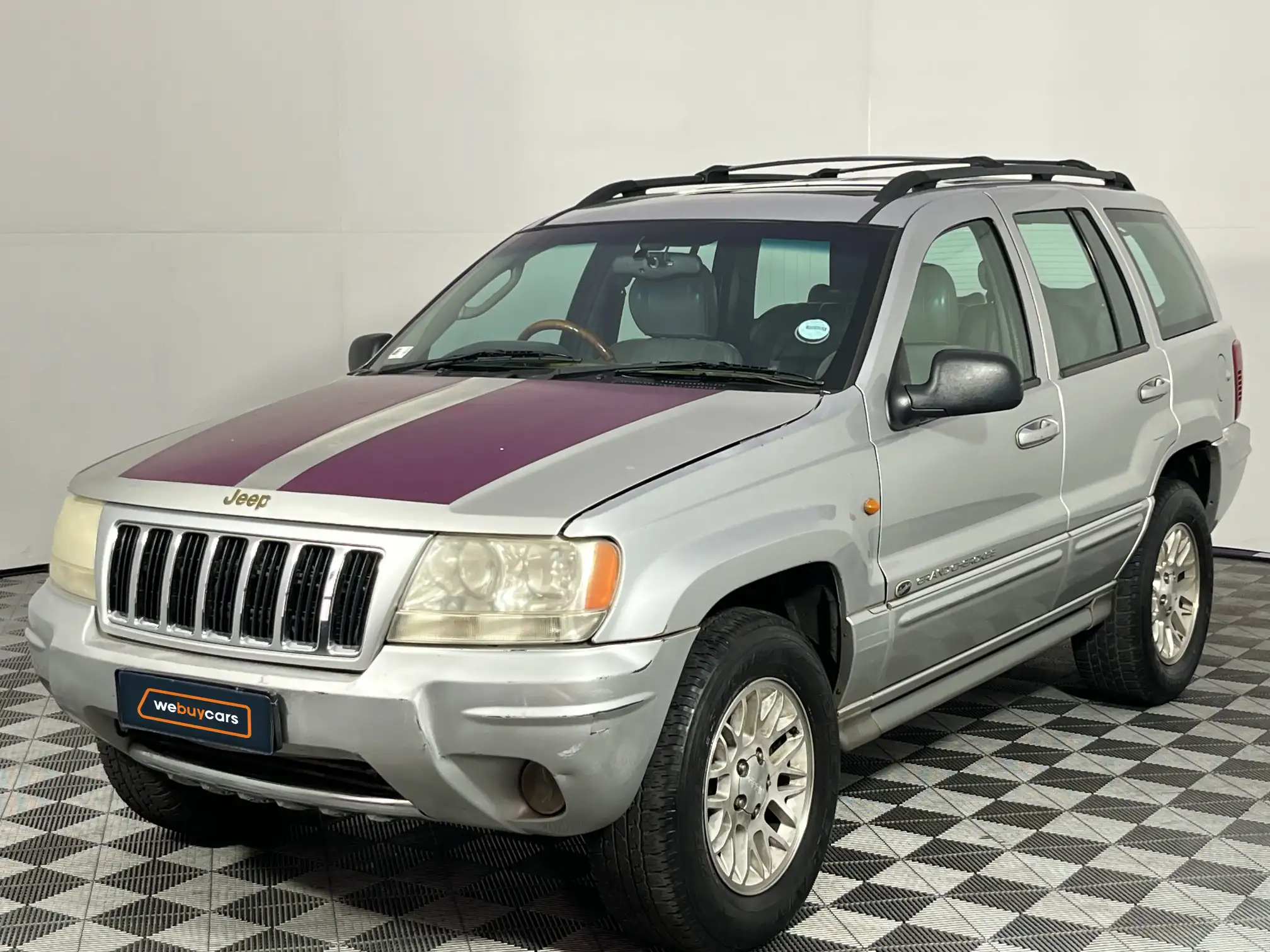 2003 Jeep Grand Cherokee