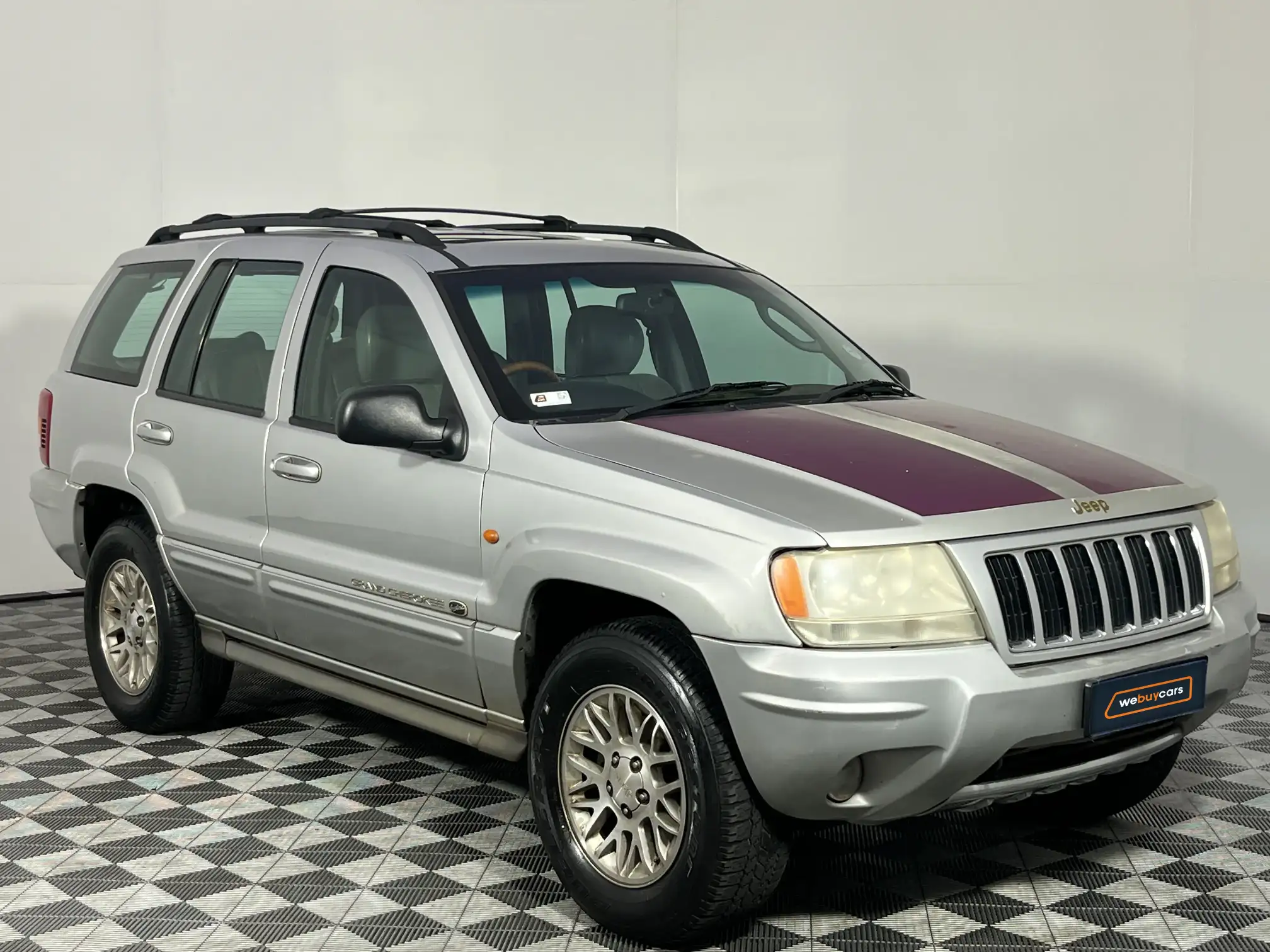 Jeep Grand Cherokee