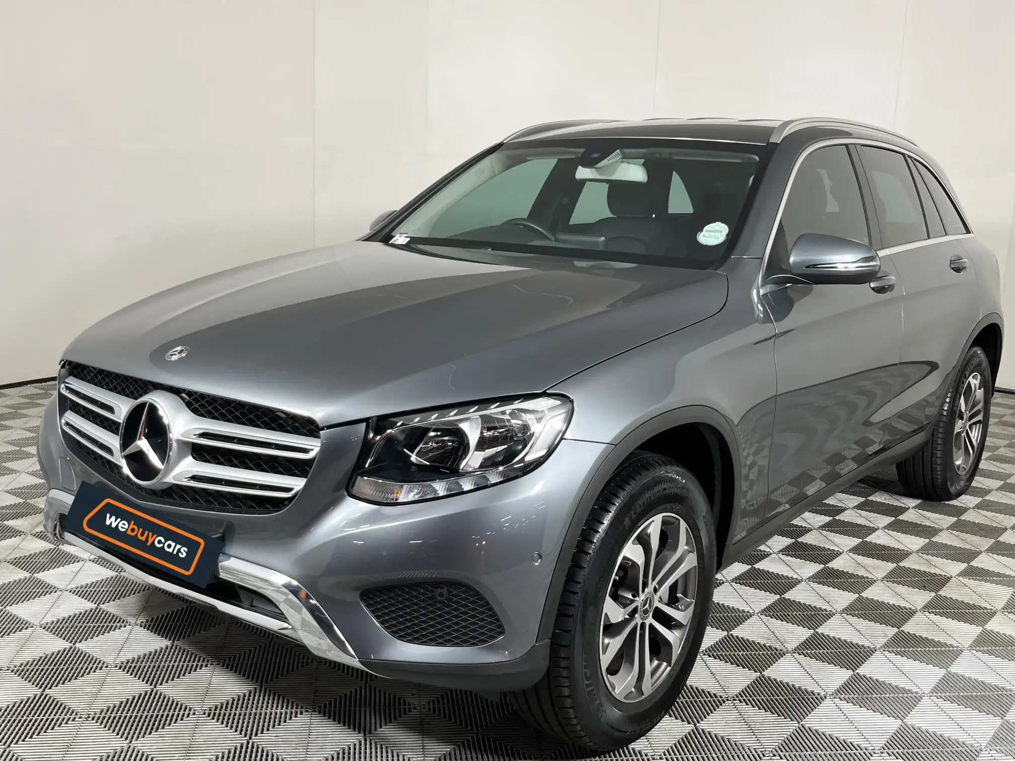 2018 Mercedes-Benz GLC