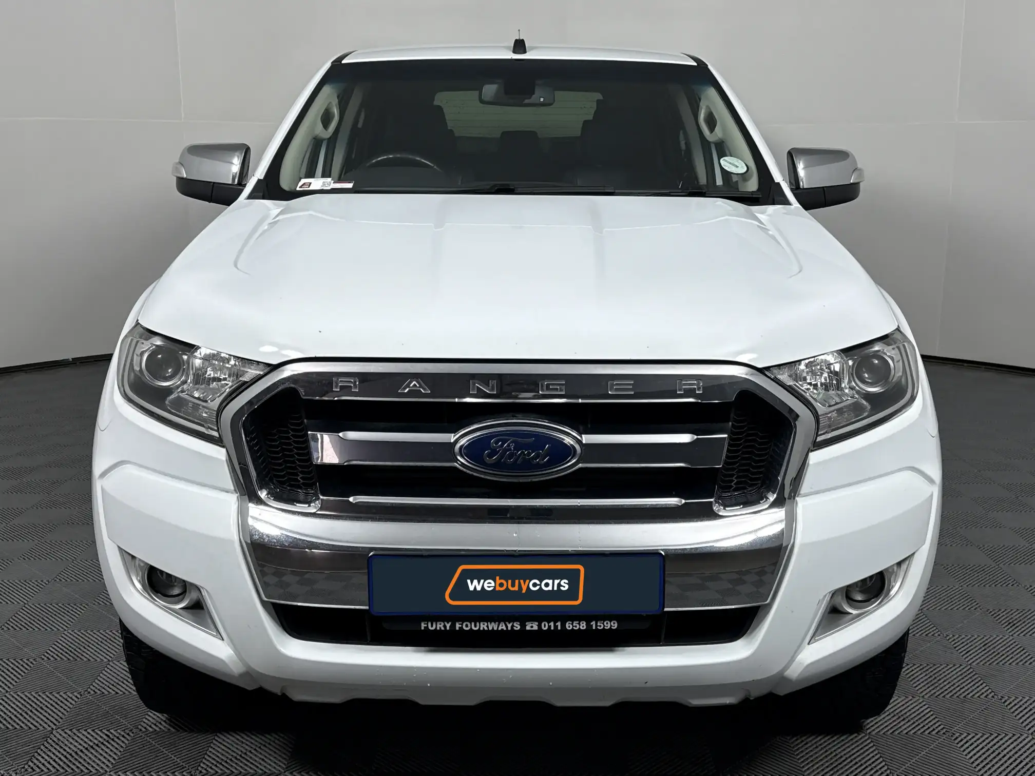 Ford Ranger