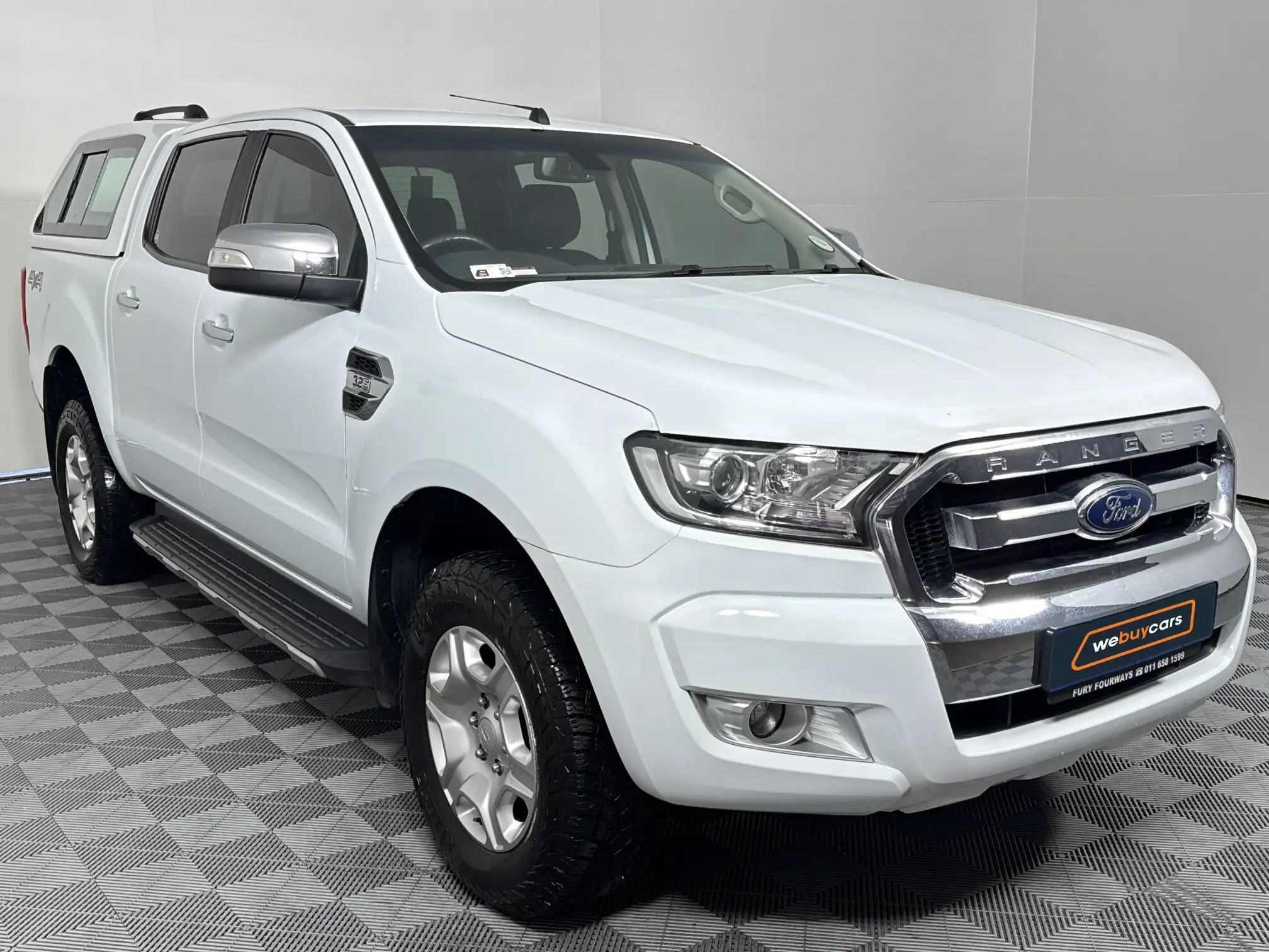 Ford Ranger