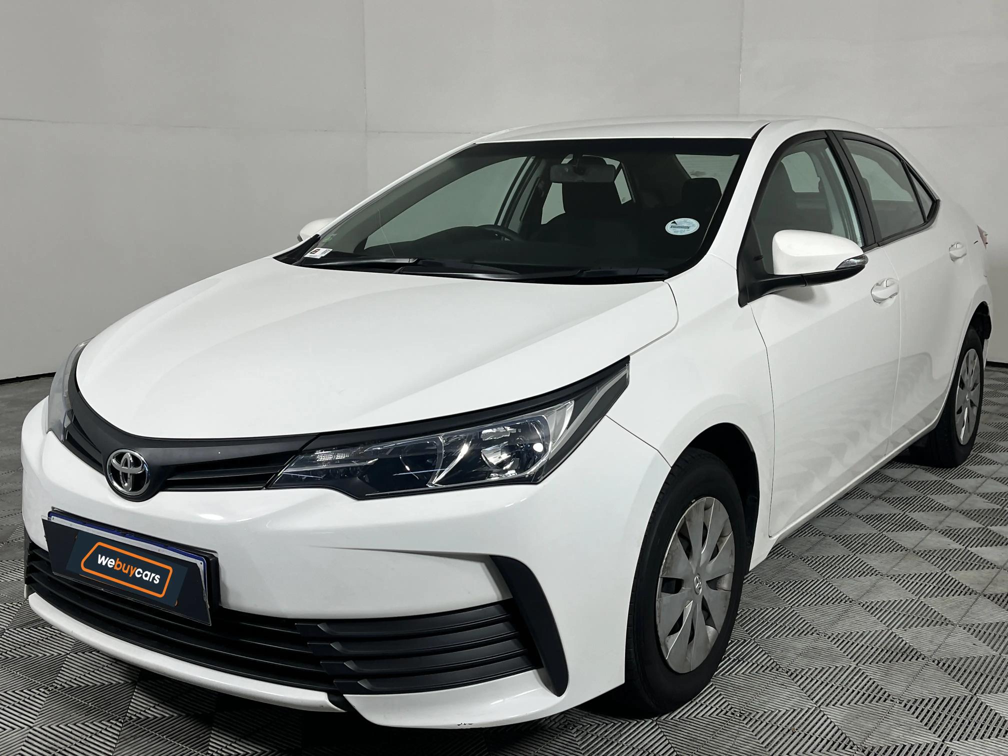 Toyota Corolla 1.8 Quest