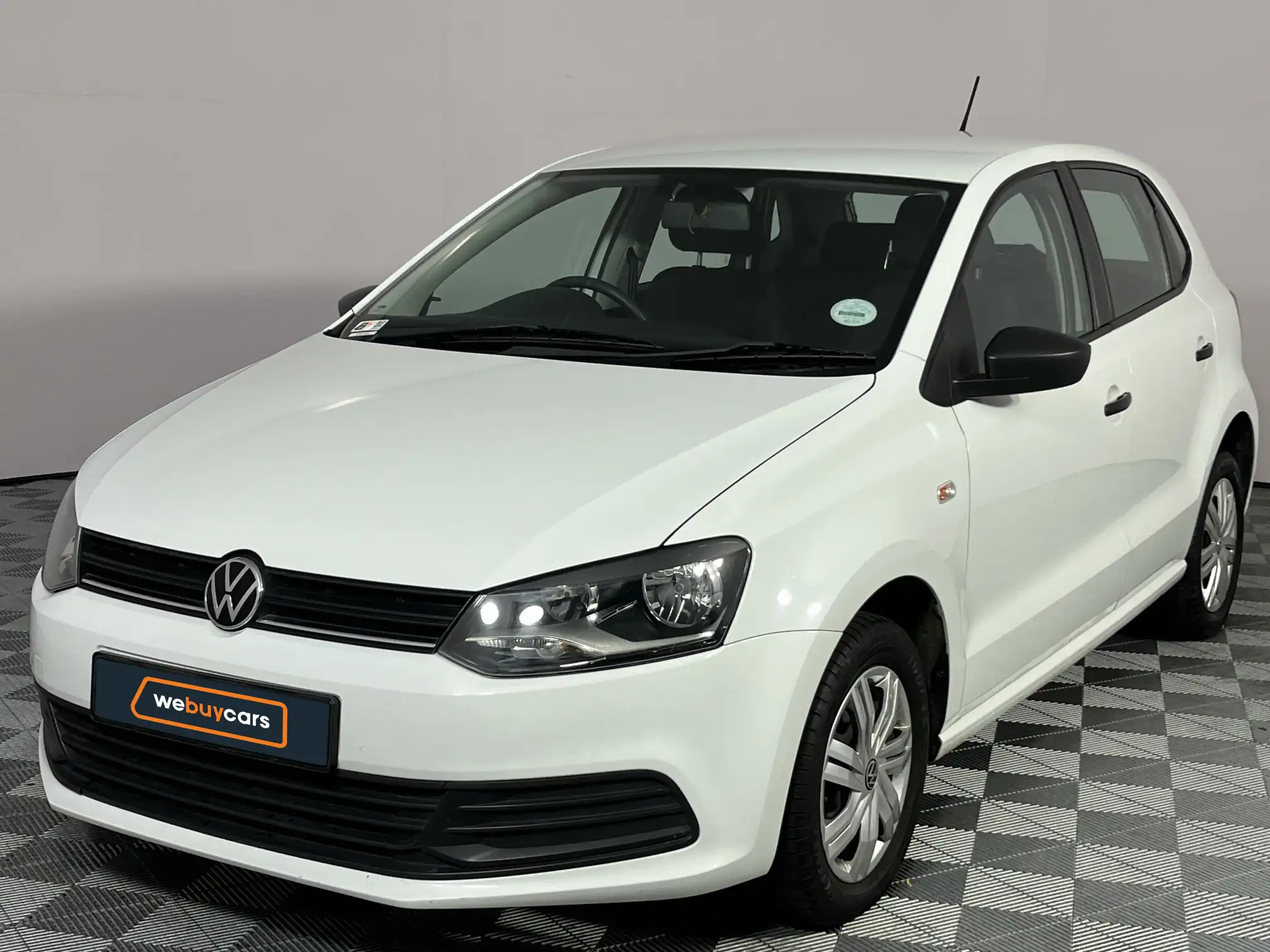 2023 Volkswagen Polo Vivo